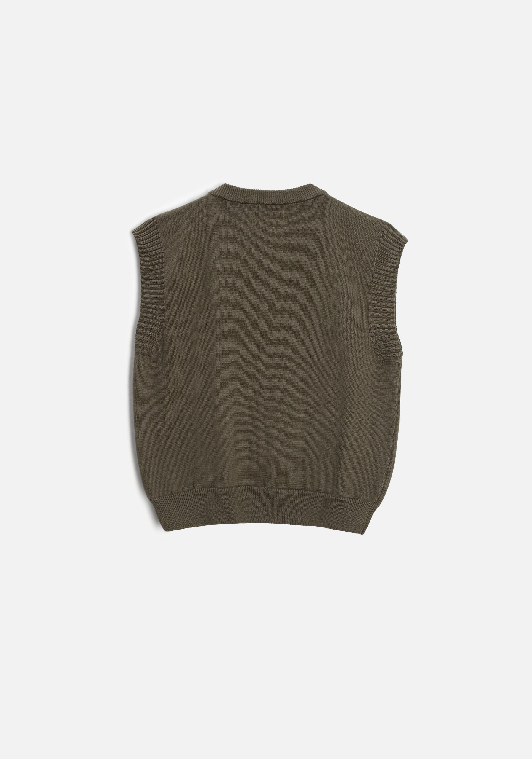 Chaleco M Zoe Verde
