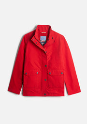 Chaqueta M Bremen Cereza