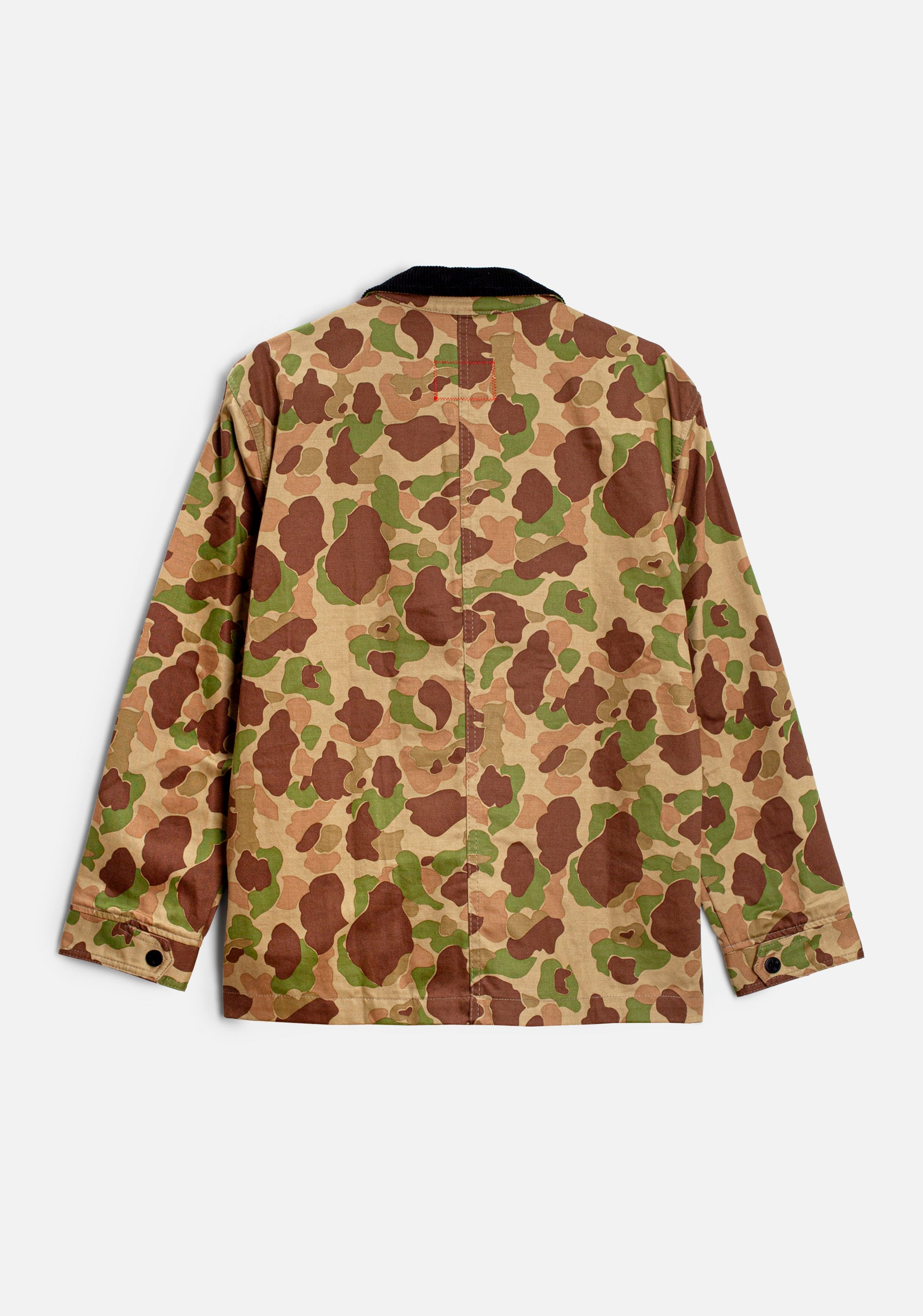 Chaqueta Foster Camuflada