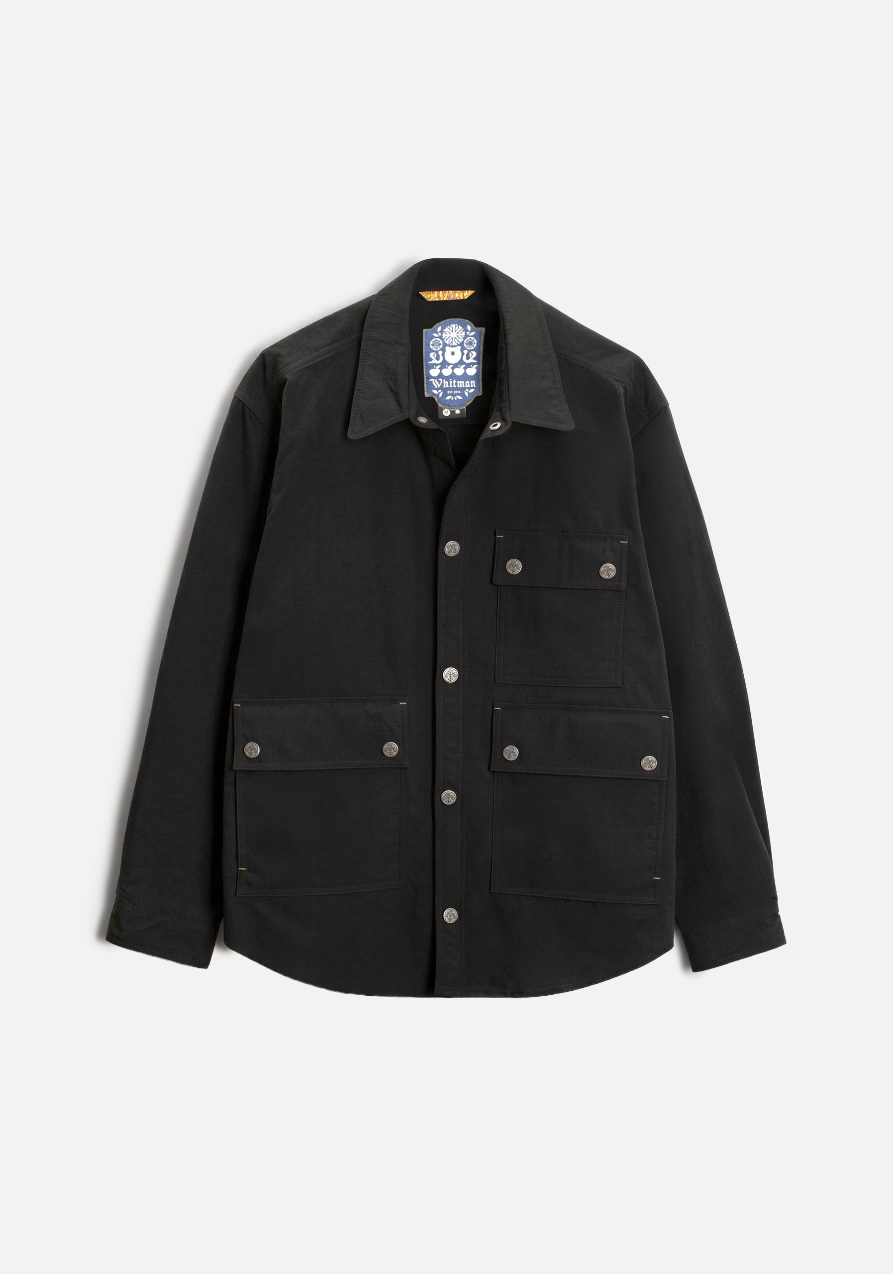 Chaqueta H Cannes Negro