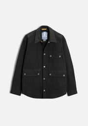 Chaqueta H Cannes Negro