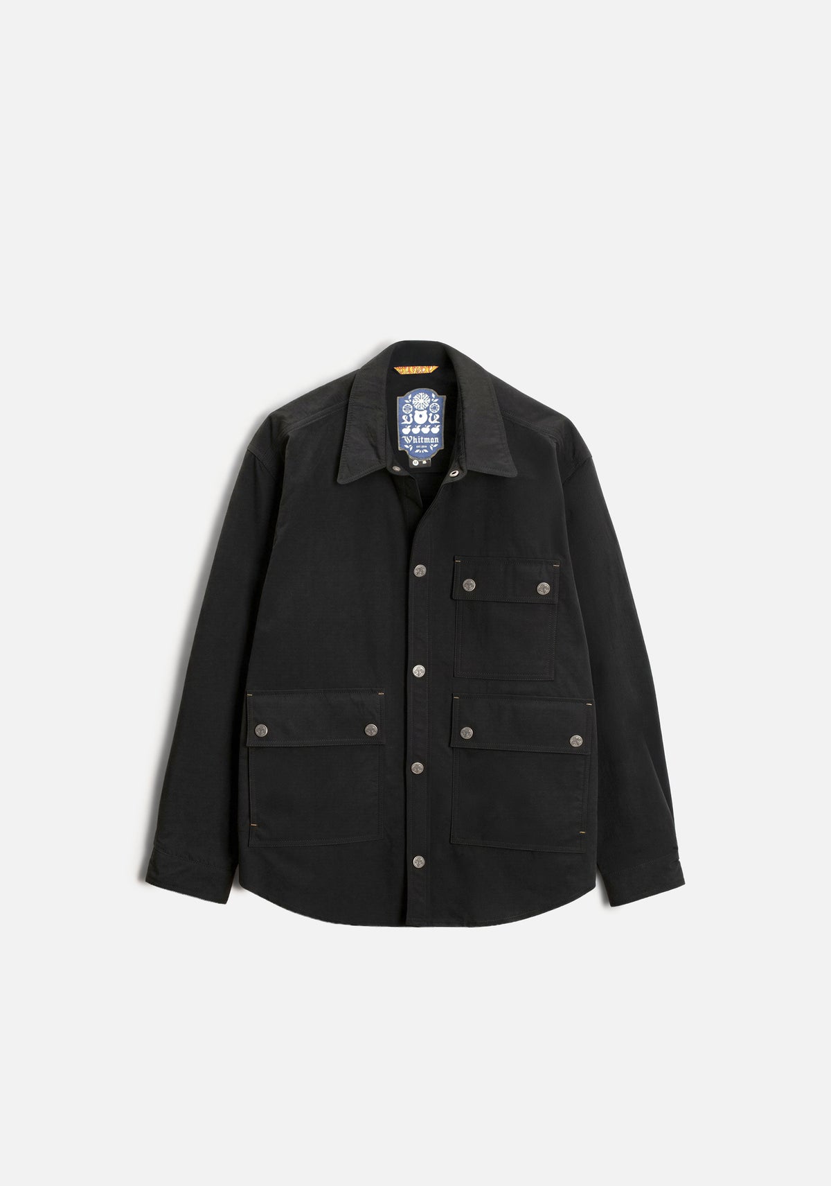 Chaqueta H Cannes Negro