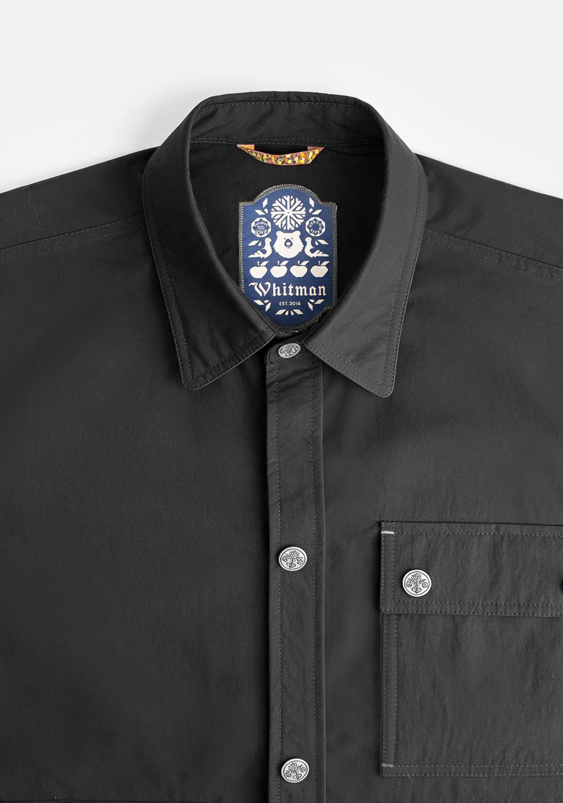 Chaqueta H Cannes Negro