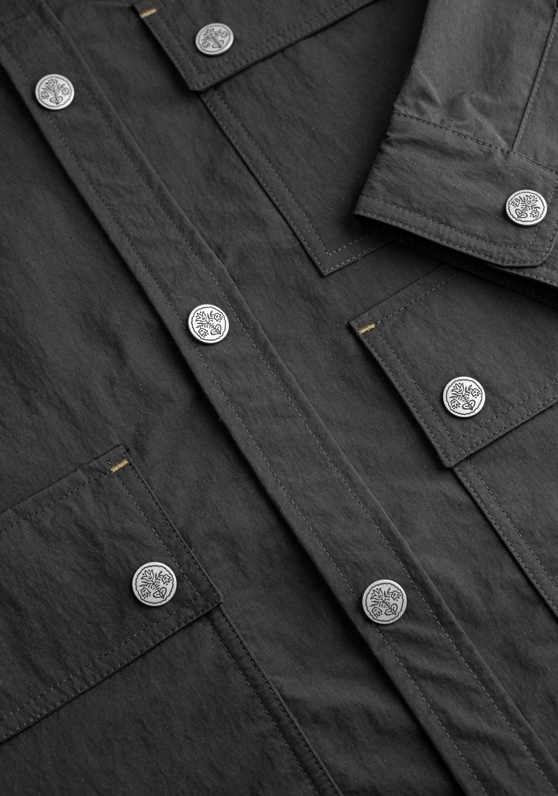 Chaqueta H Cannes Negro