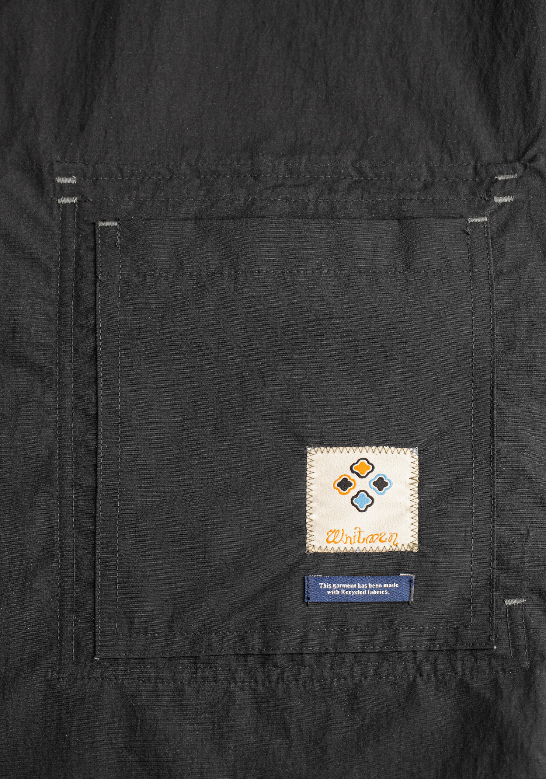 Chaqueta H Cannes Negro