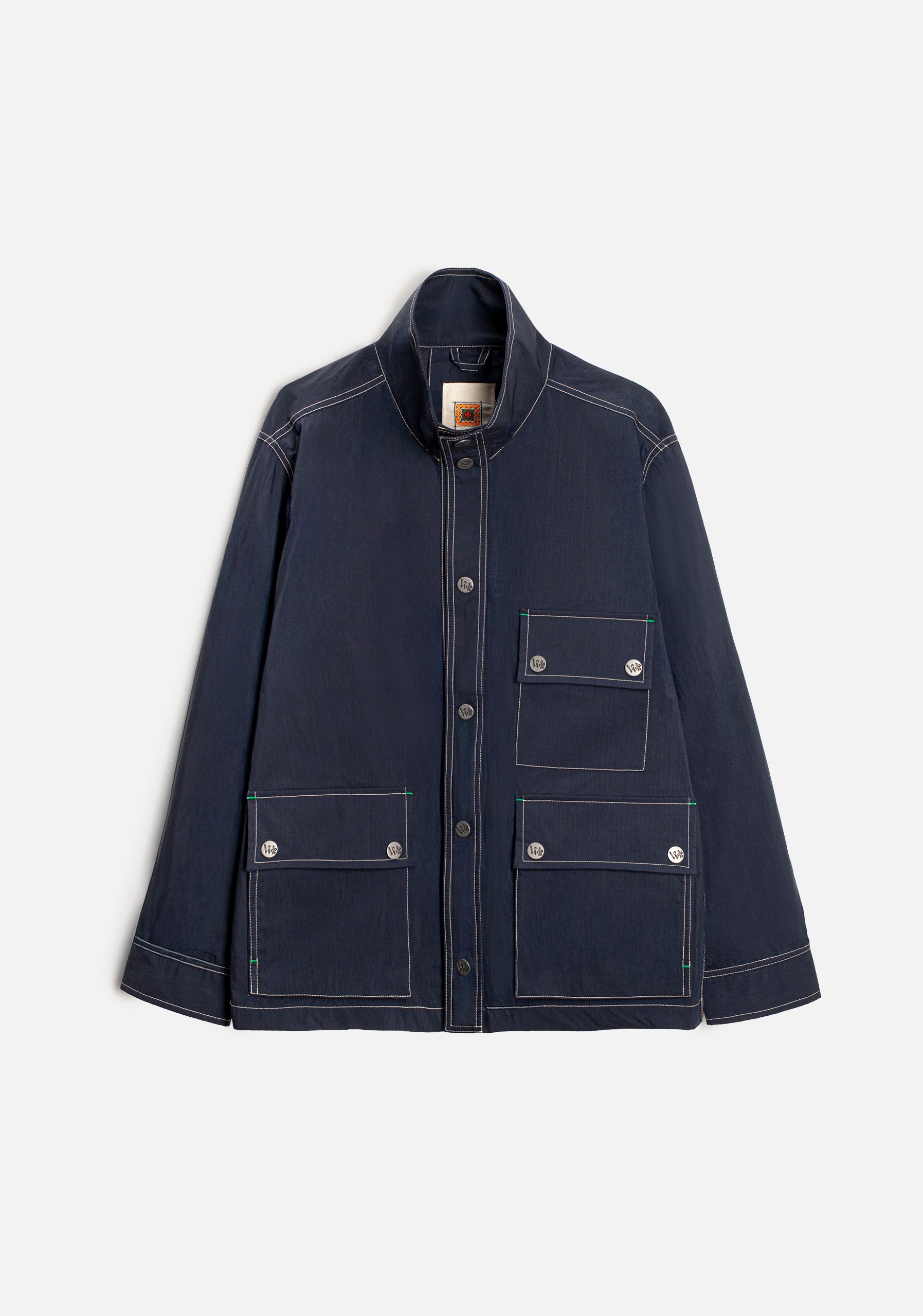 Chaqueta H Capri Azul Osc