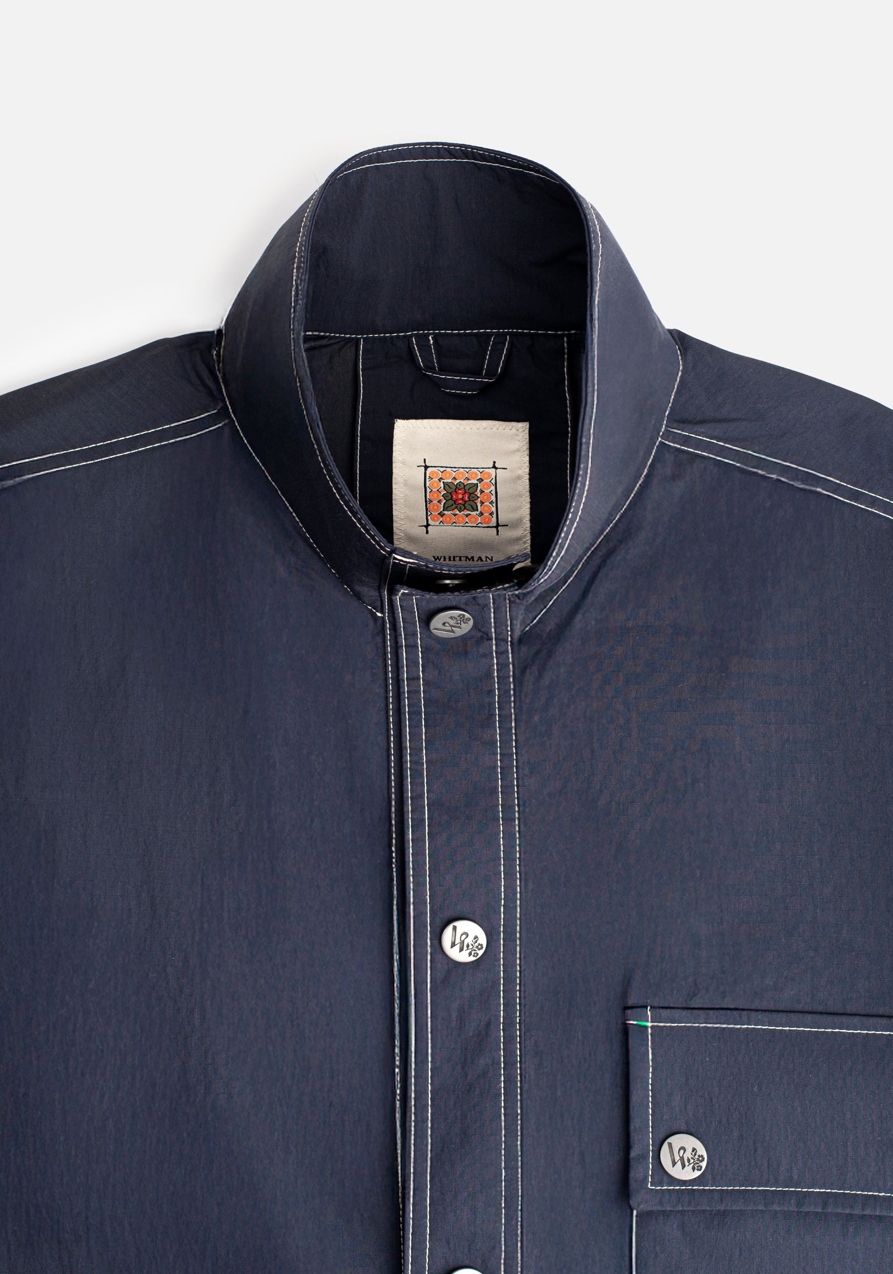 Chaqueta H Capri Azul Osc