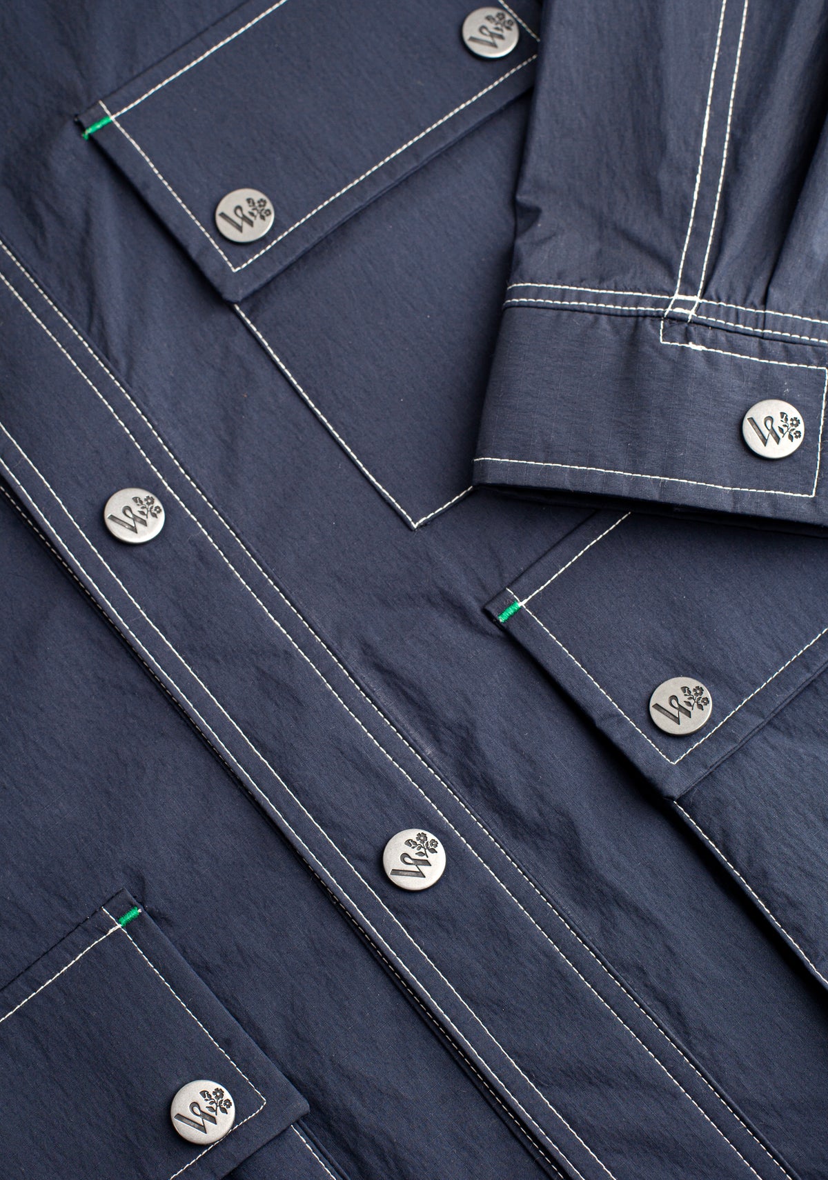 Chaqueta H Capri Azul Osc