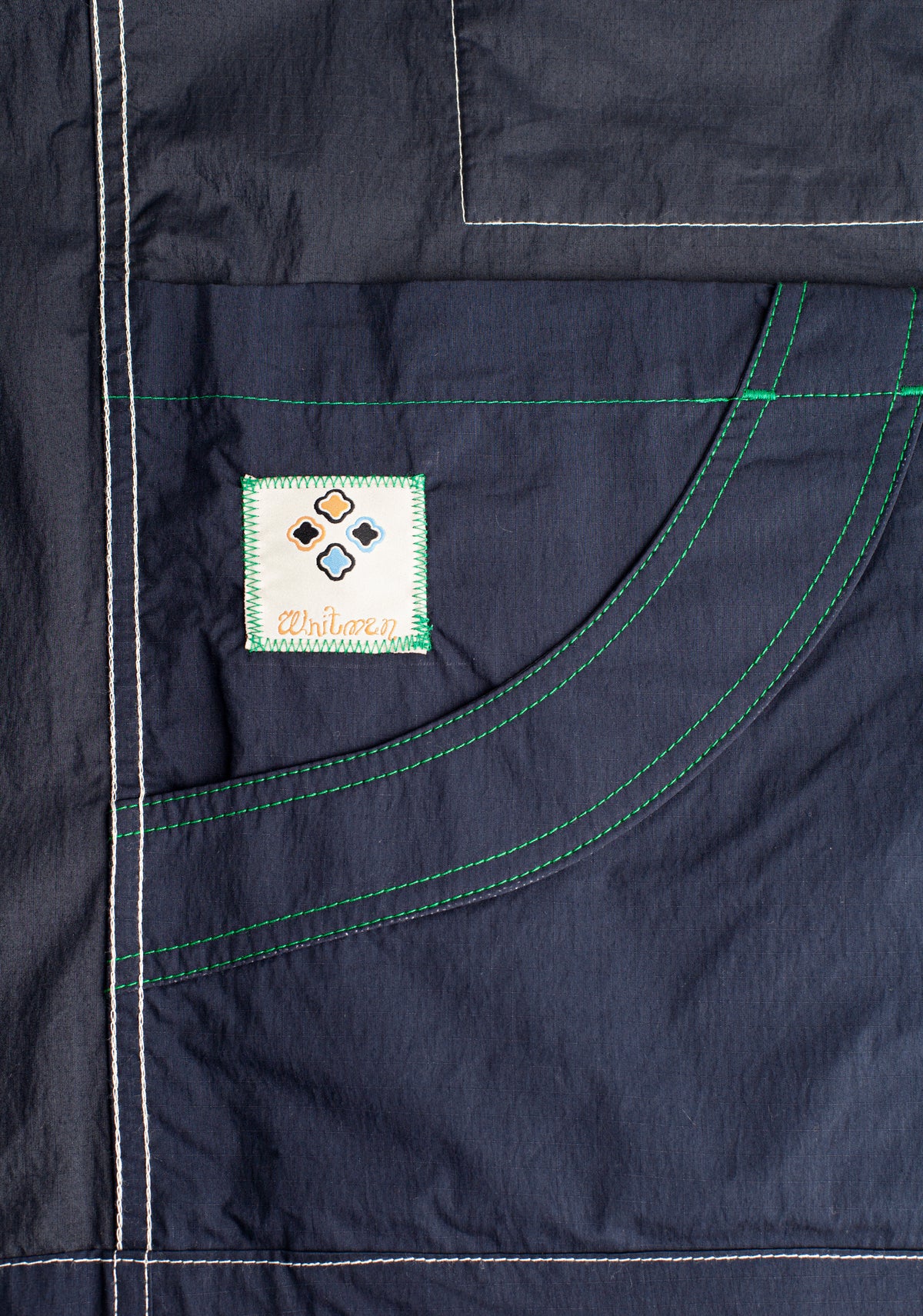 Chaqueta H Capri Azul Osc