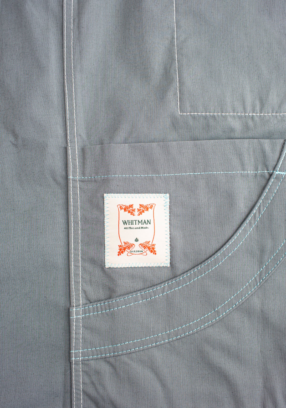 Chaqueta H Capri Gris Medio