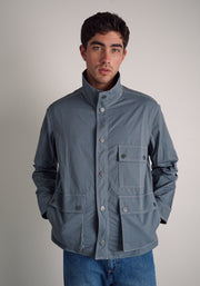 Chaqueta H Capri Gris Medio