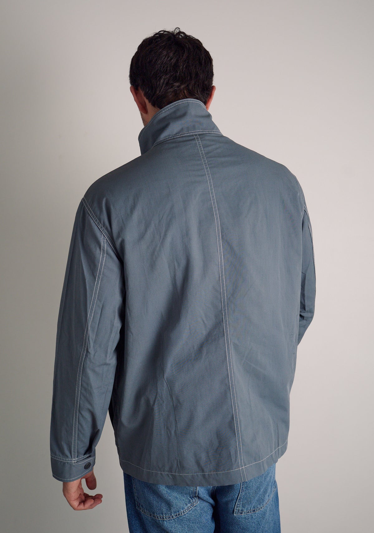 Chaqueta H Capri Gris Medio