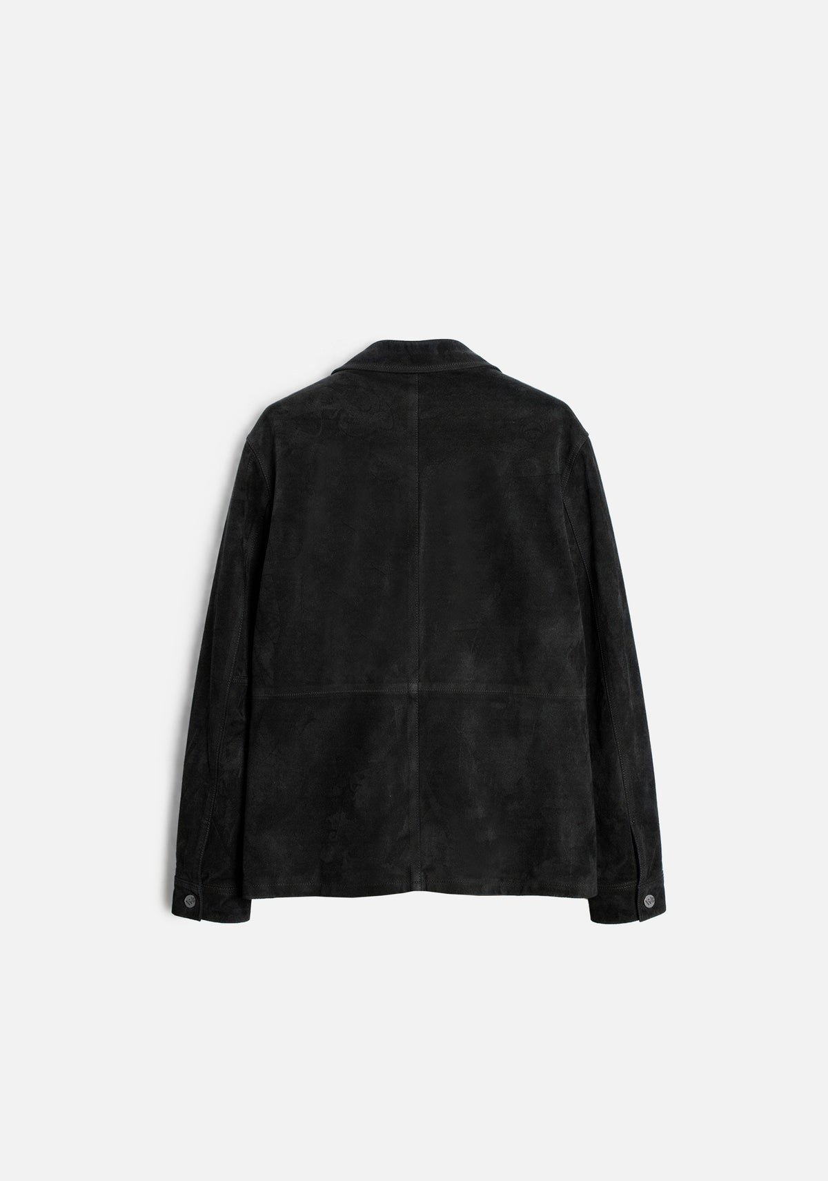 Chaqueta H Colonia Negro