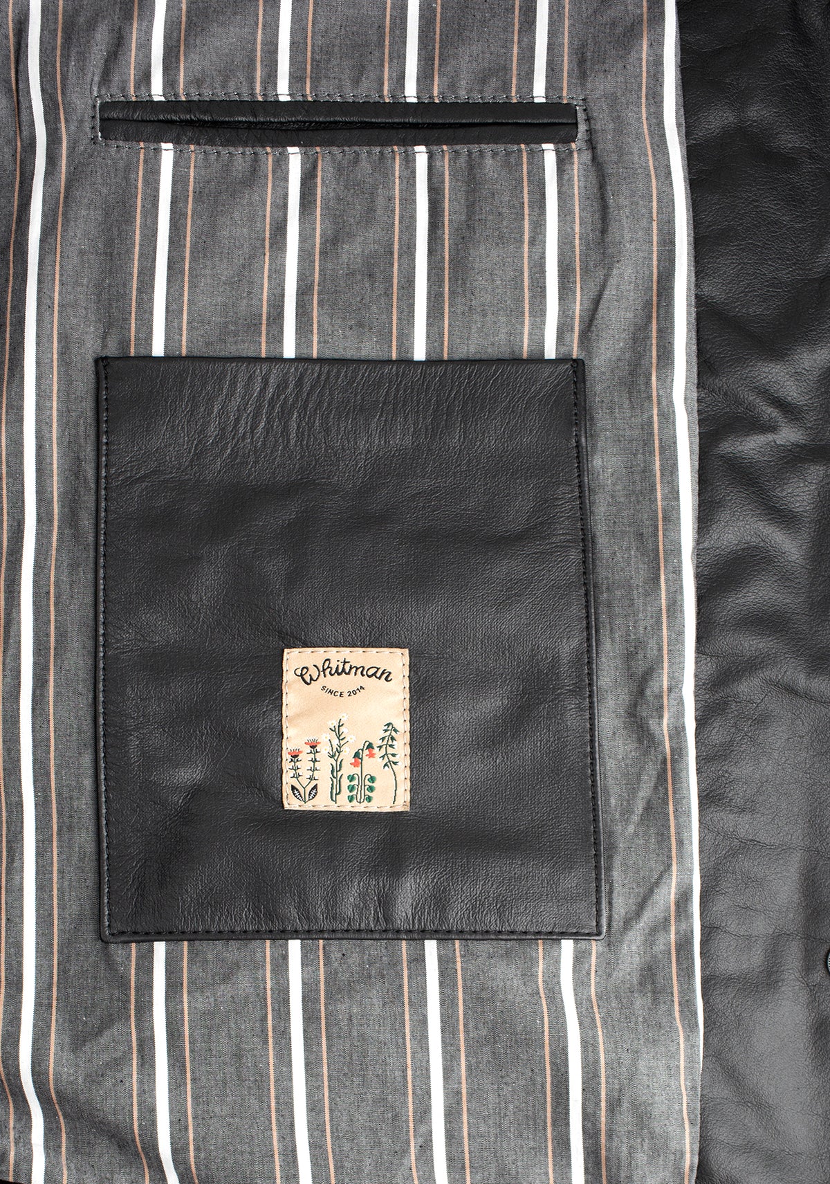 Chaqueta H Colonia Negro