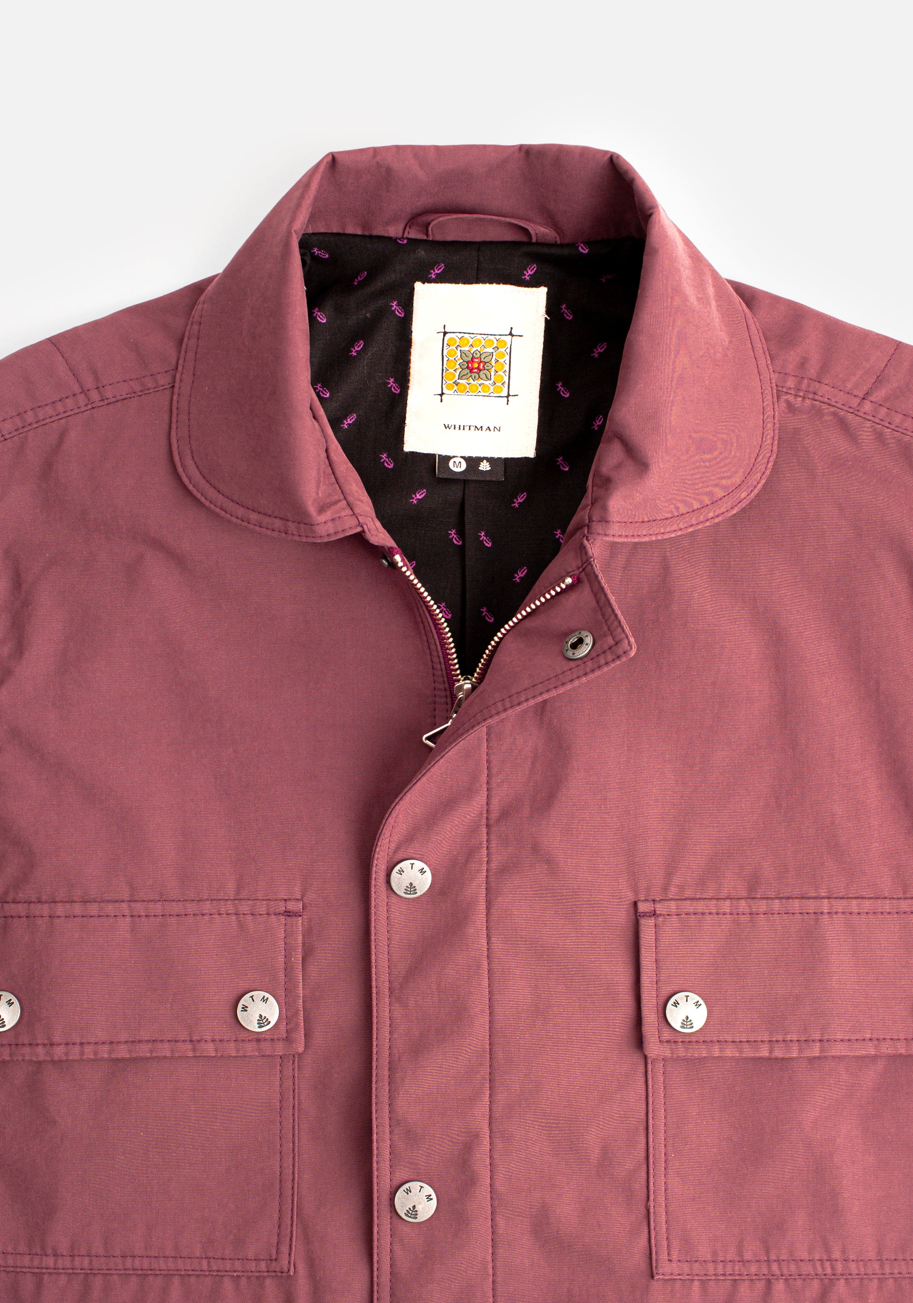 Chaqueta H Dickinson Vino