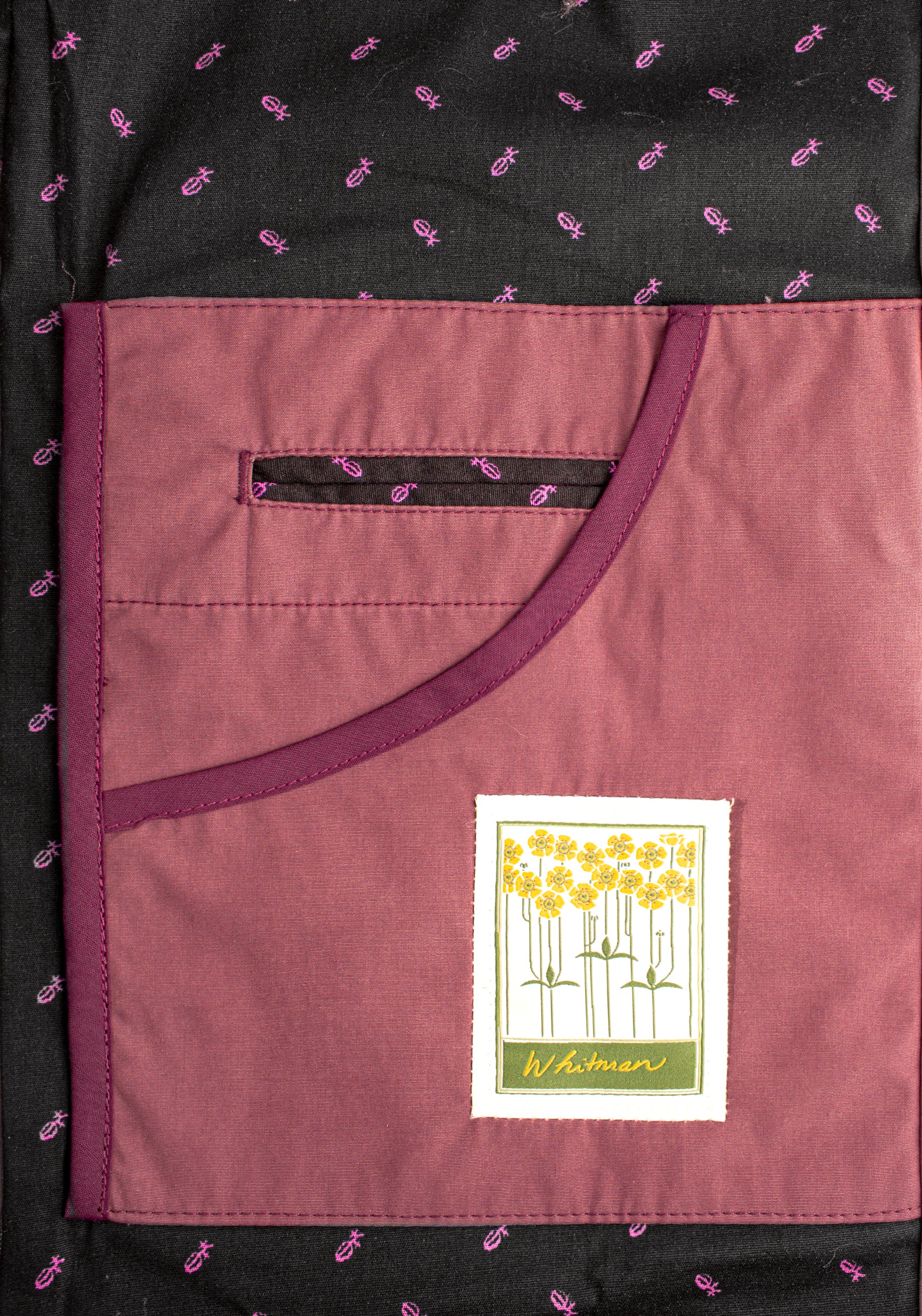 Chaqueta H Dickinson Vino