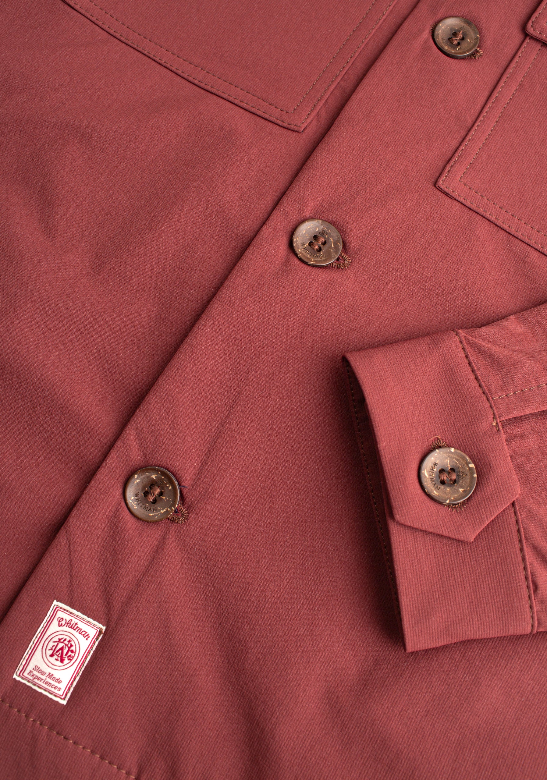 Chaqueta H German Vino