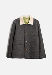 Chaqueta H Jagger Gris Medio