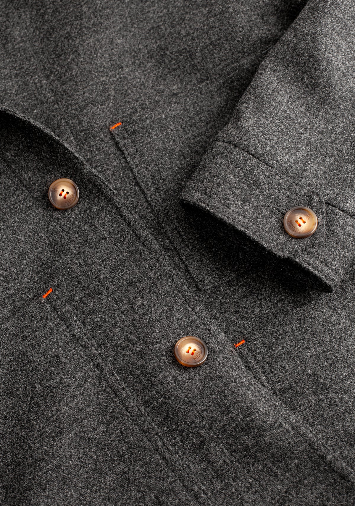 Chaqueta H Jagger Gris Medio