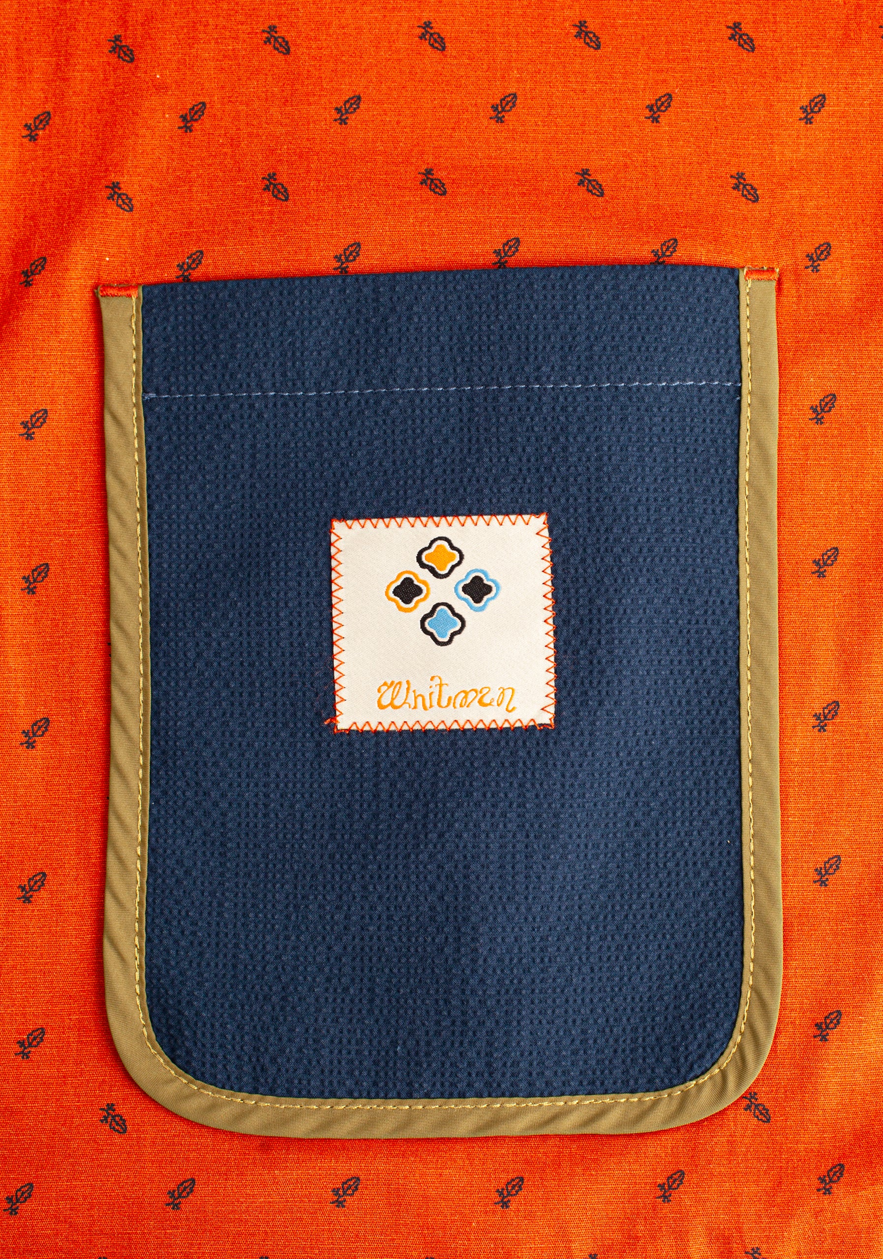 Chaqueta H Liam Azul Oscuro