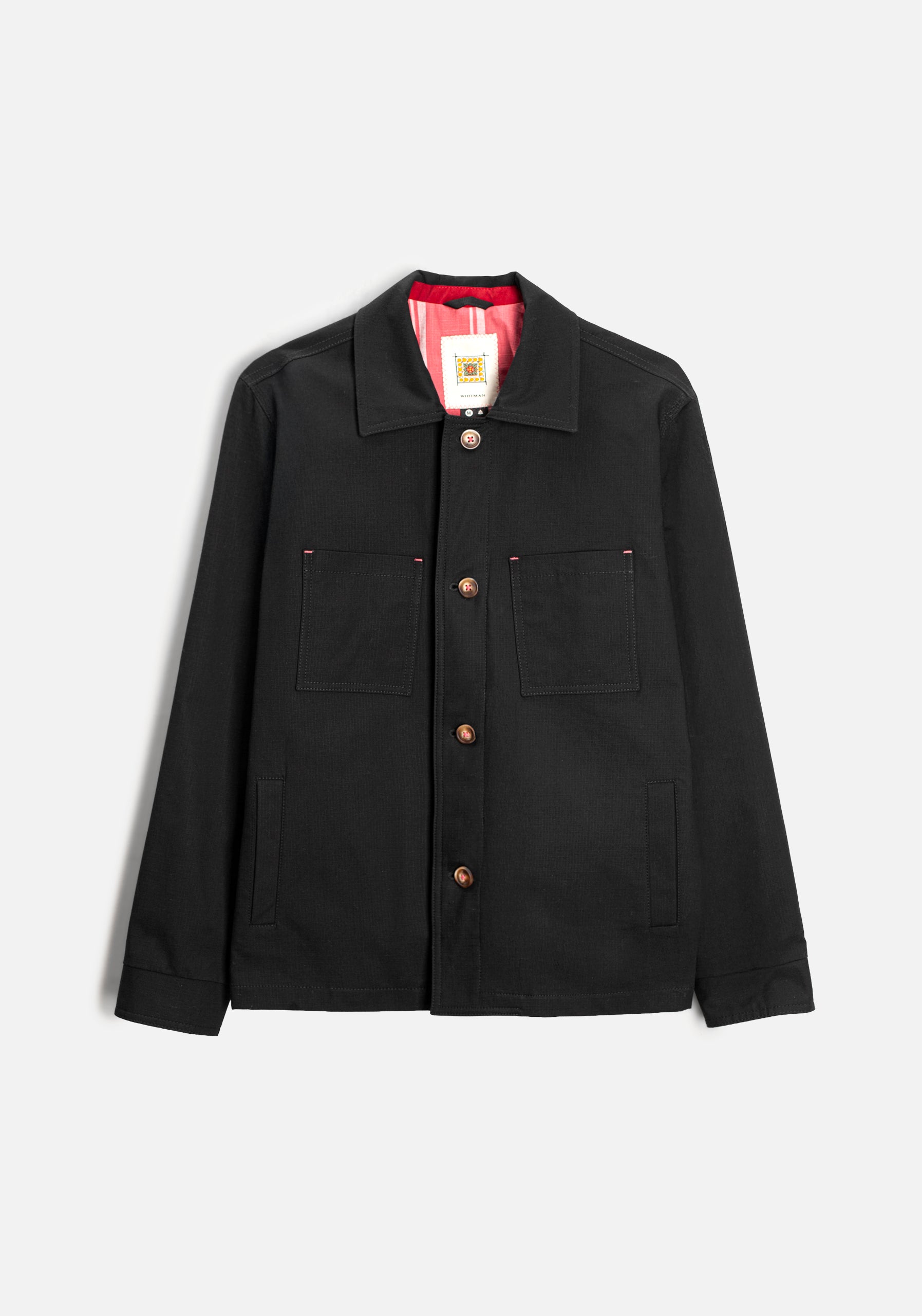 Chaqueta H Liam Negro