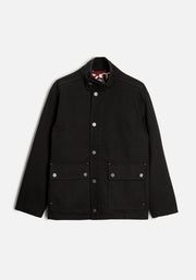 Chaqueta H Milos Negro