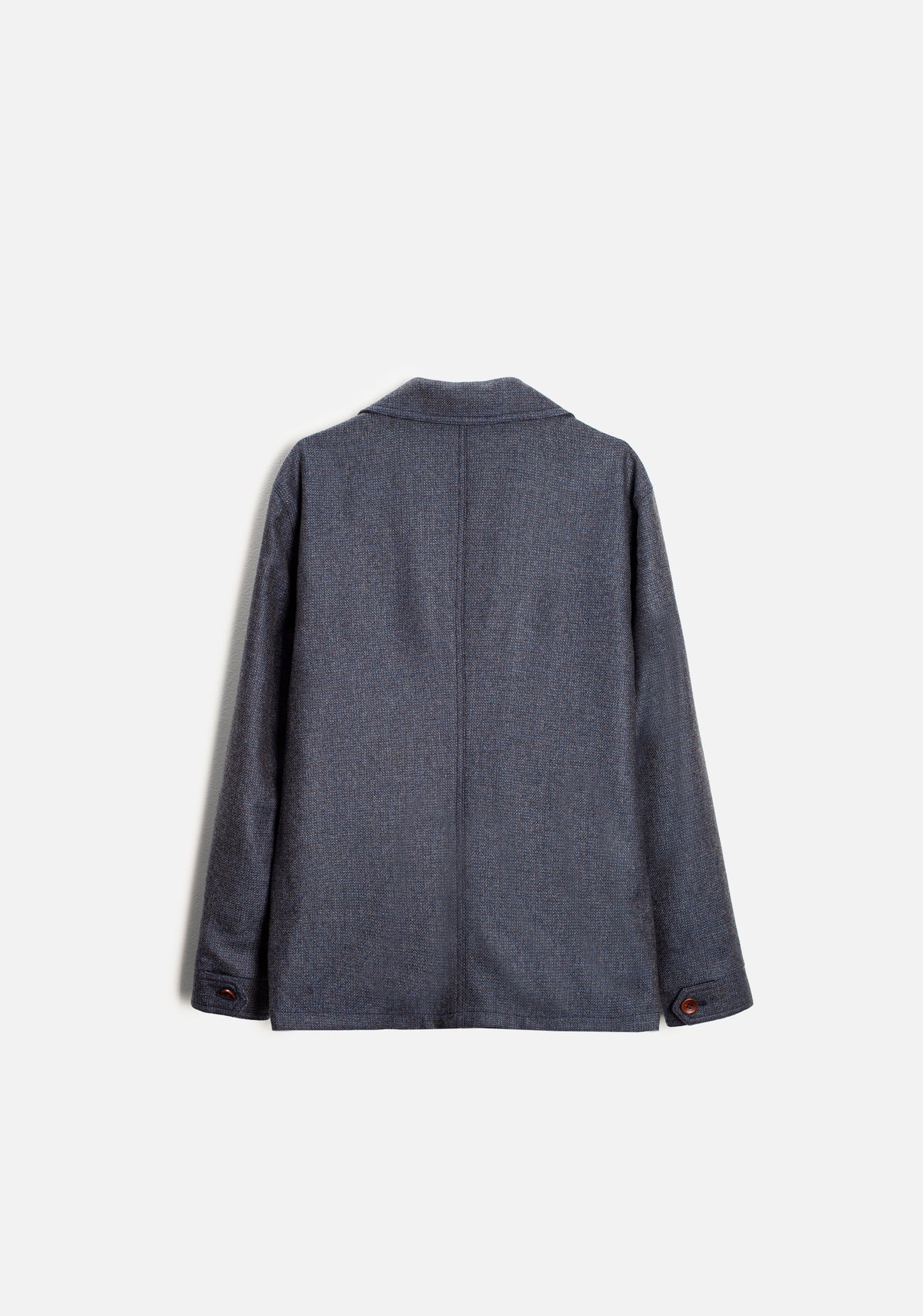 Chaqueta H New Seneca Azul Med