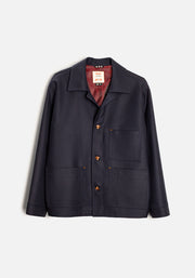 Chaqueta H New Seneca Azul Osc