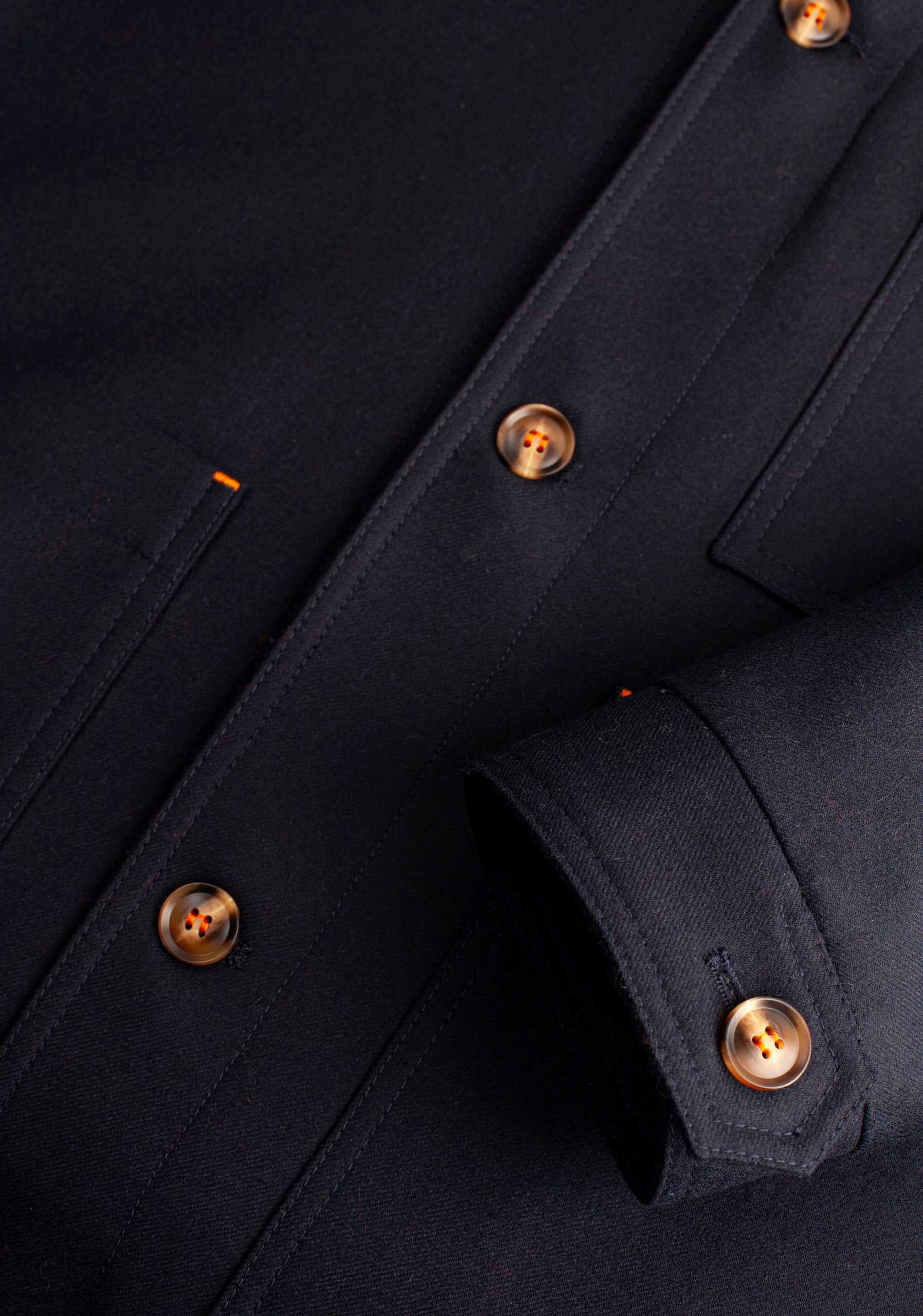 Chaqueta H New Seneca Azul Osc