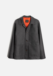 Chaqueta H New Seneca Gris Med