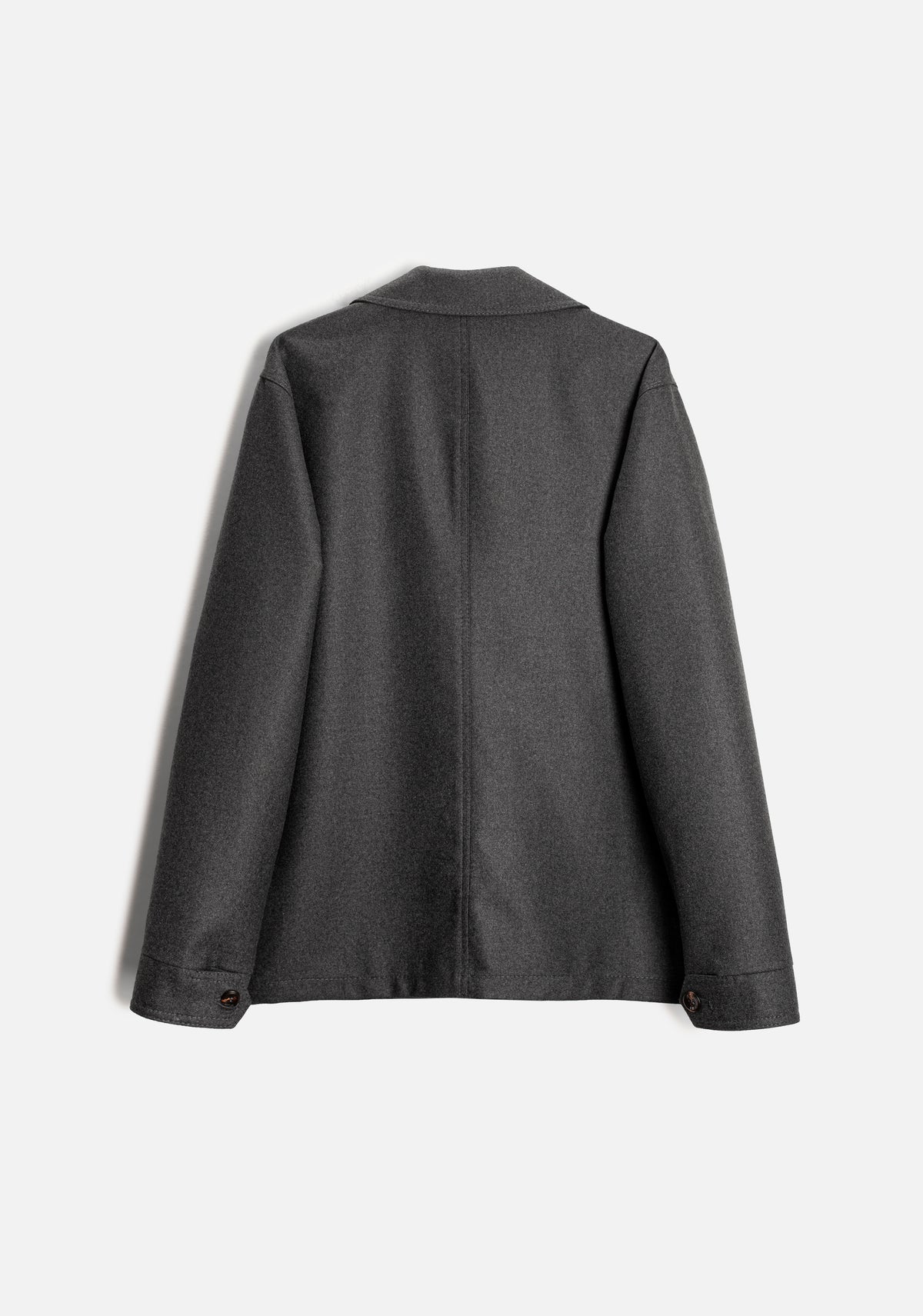 Chaqueta H New Seneca Gris Med