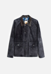 Chaqueta H Oia Gris Osc