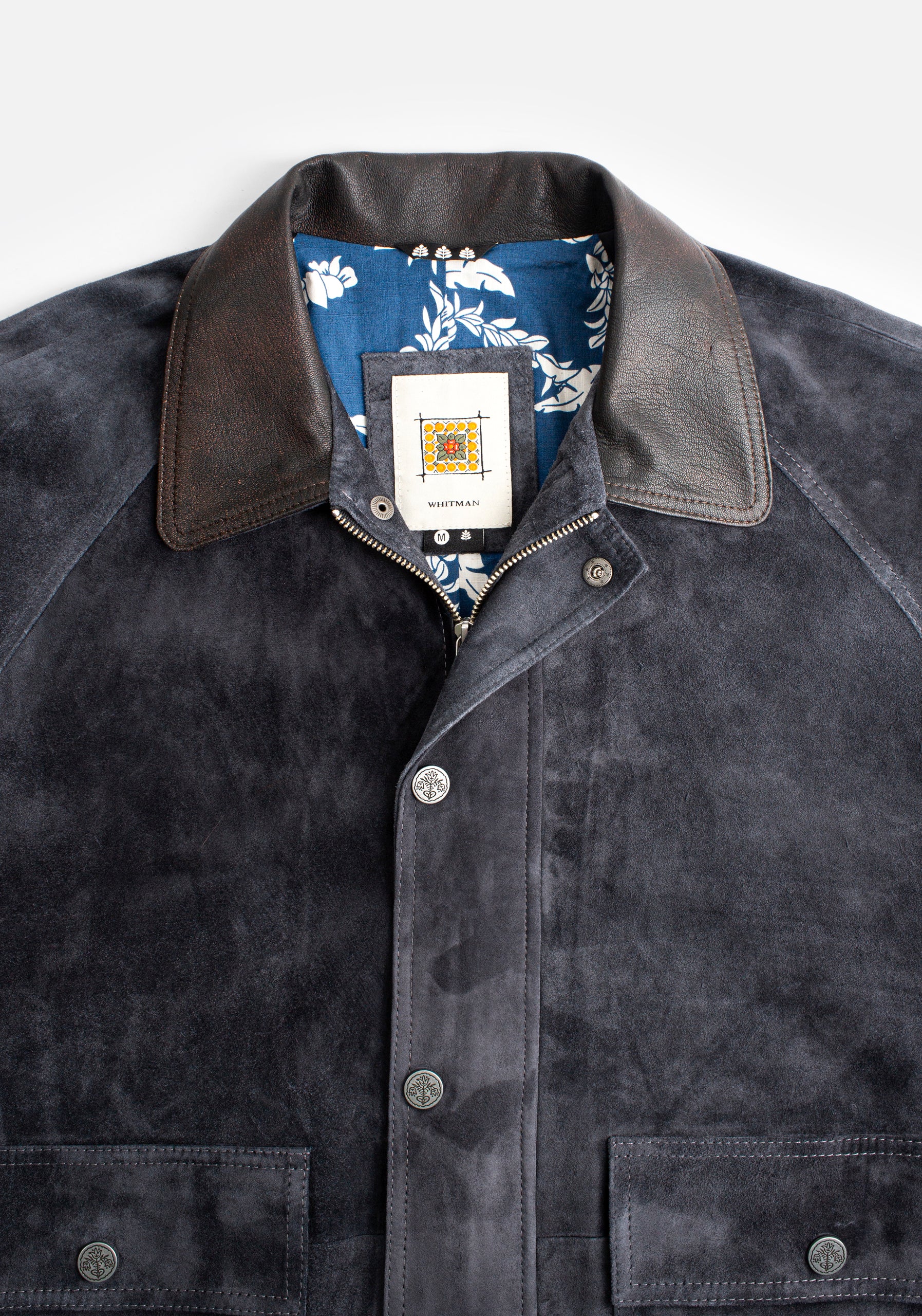 Chaqueta H Oia Gris Osc-7