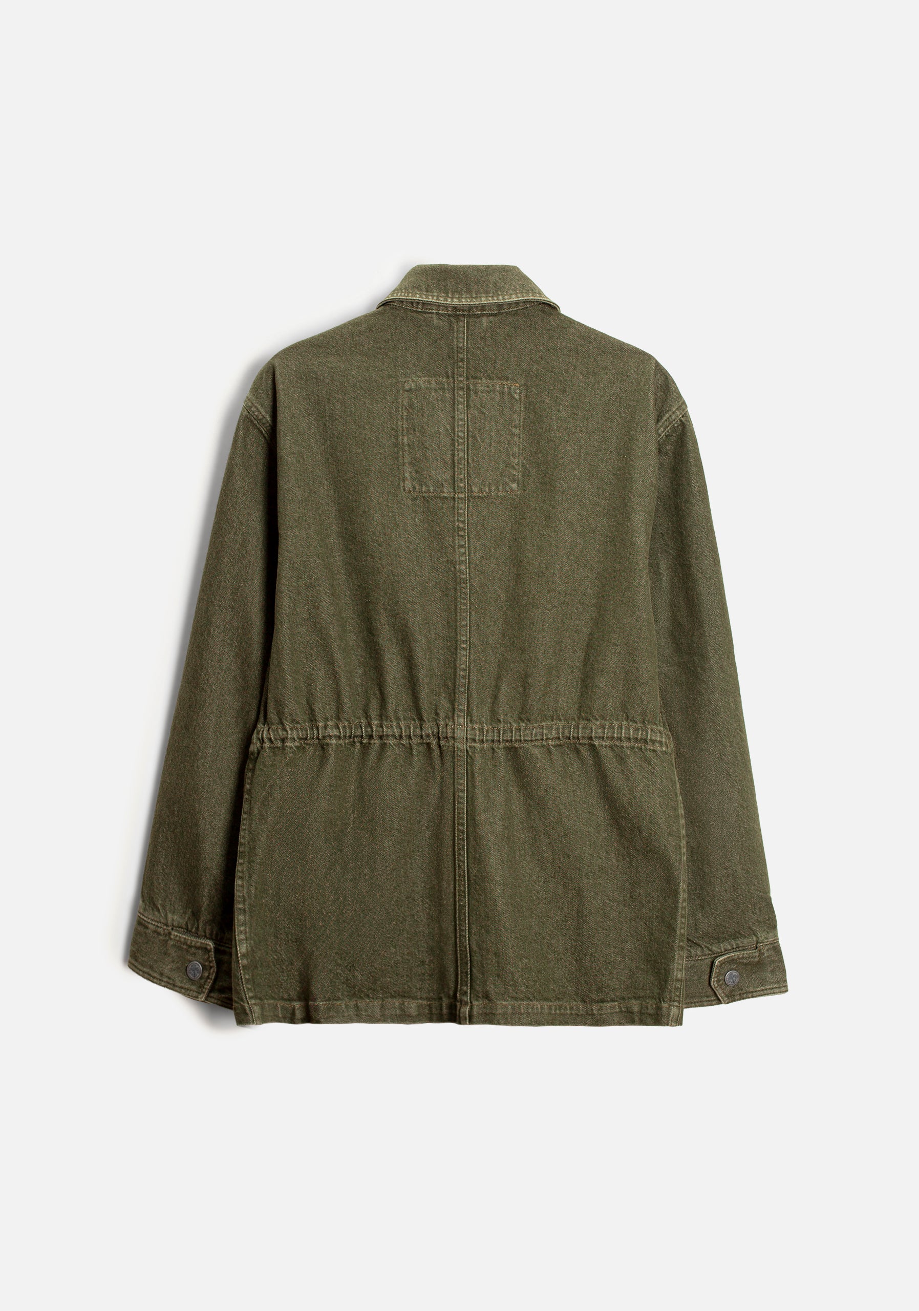 Chaqueta H Praga Verde Olive