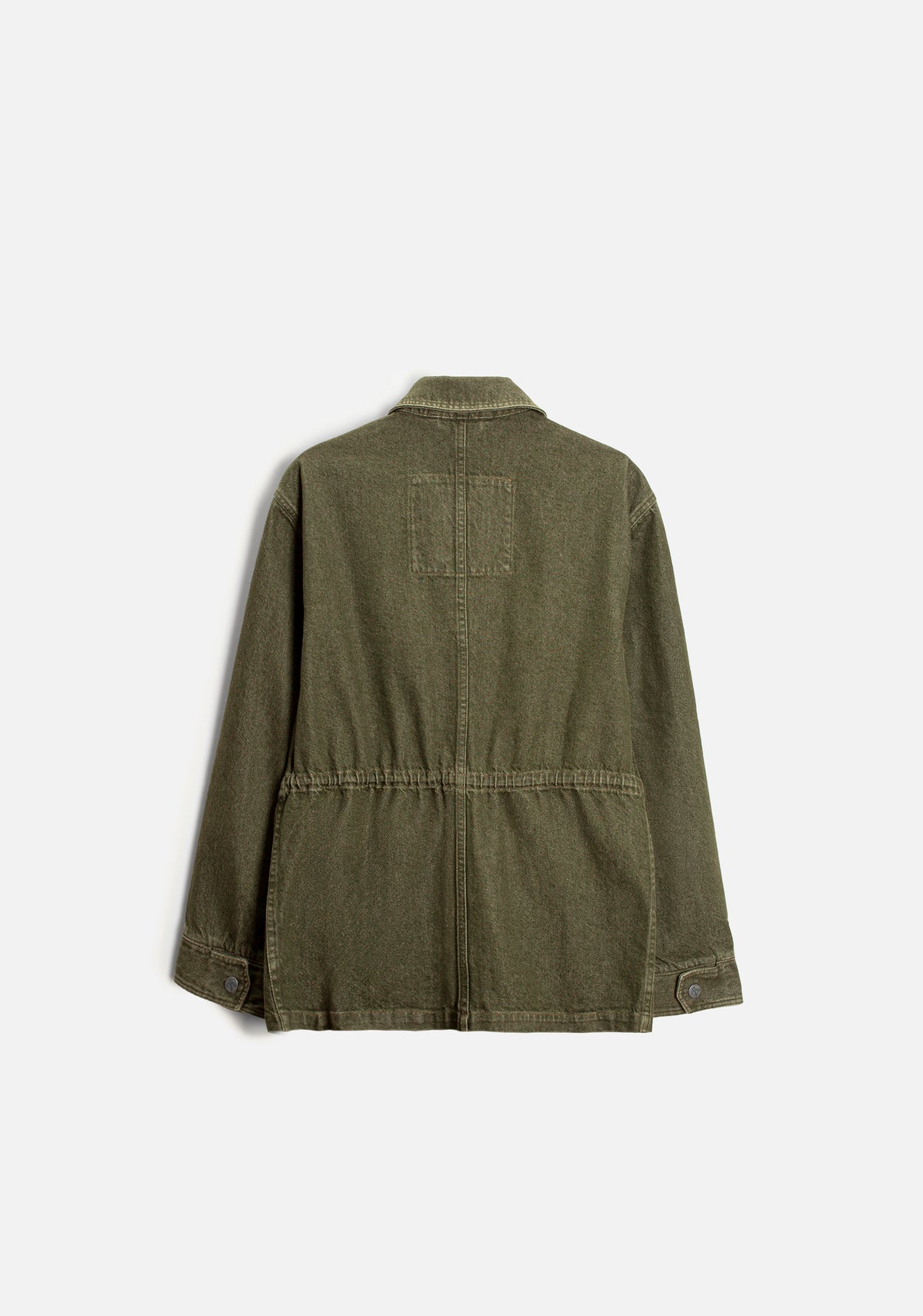 Chaqueta H Praga Verde Olive