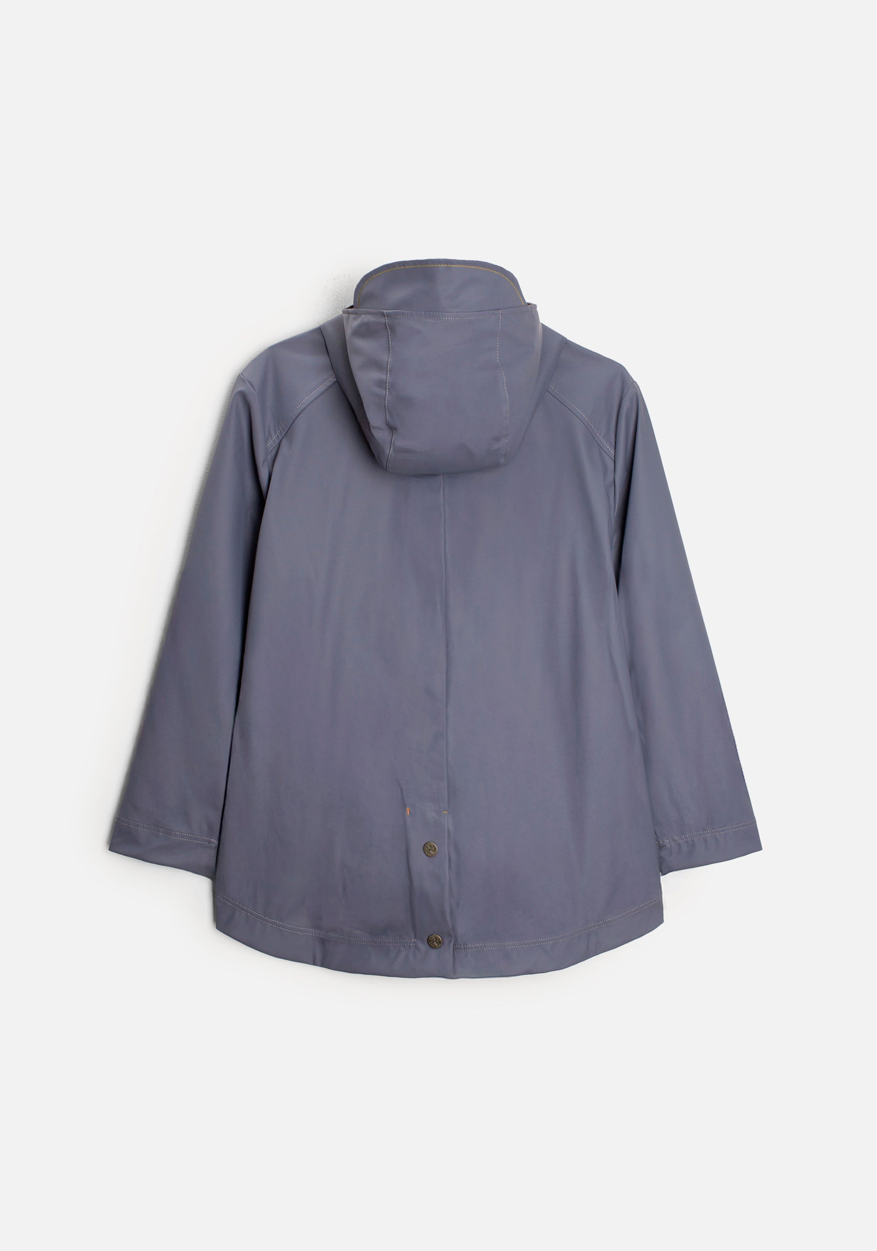 Chaqueta H Richmond Unicolor Azul Med