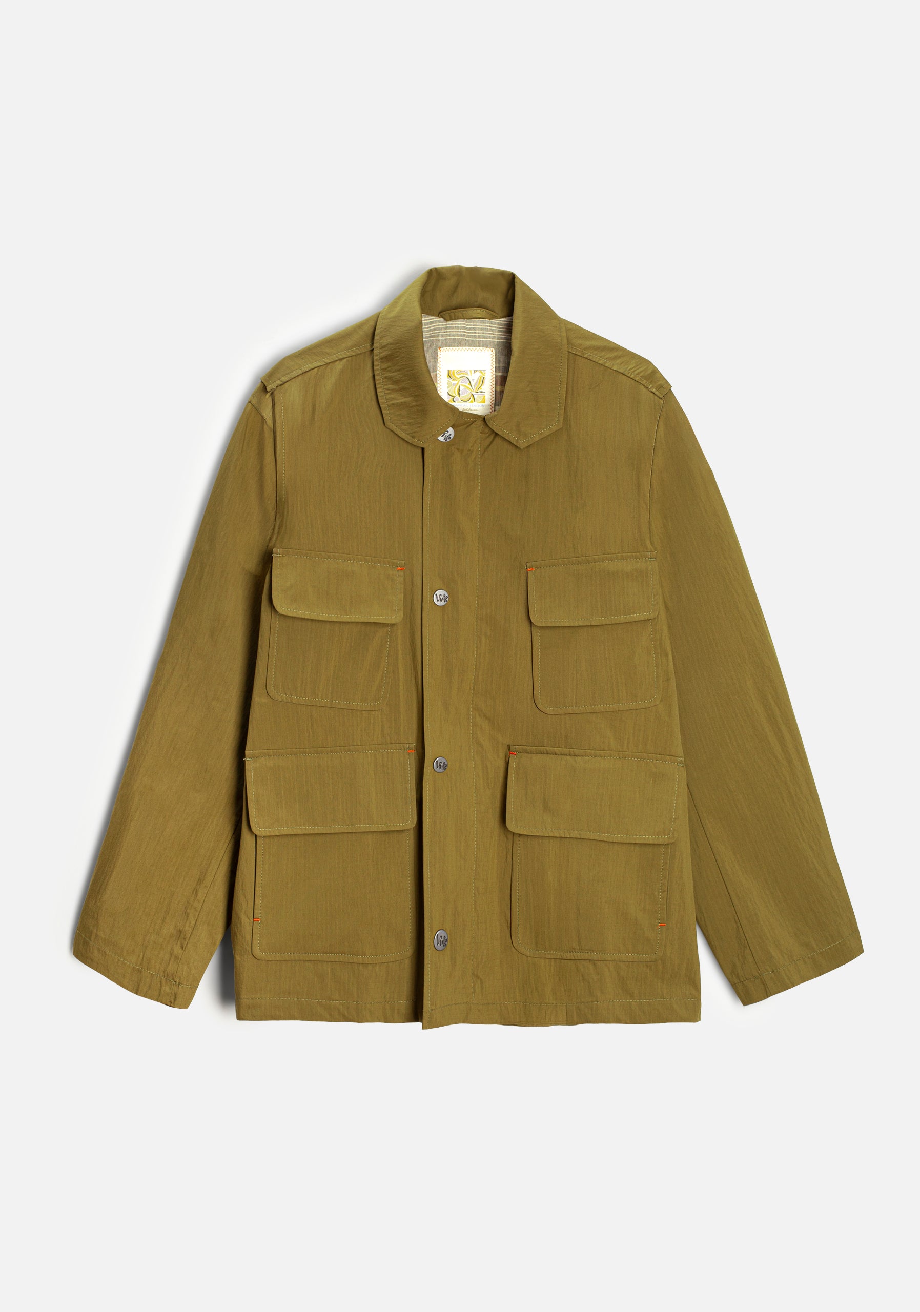 Chaqueta H Riviera Verde Claro-1