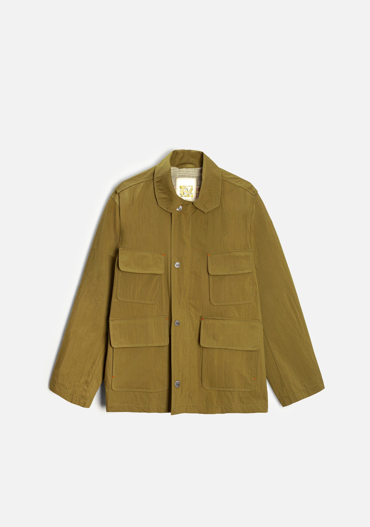 Chaqueta H Riviera Verde Claro