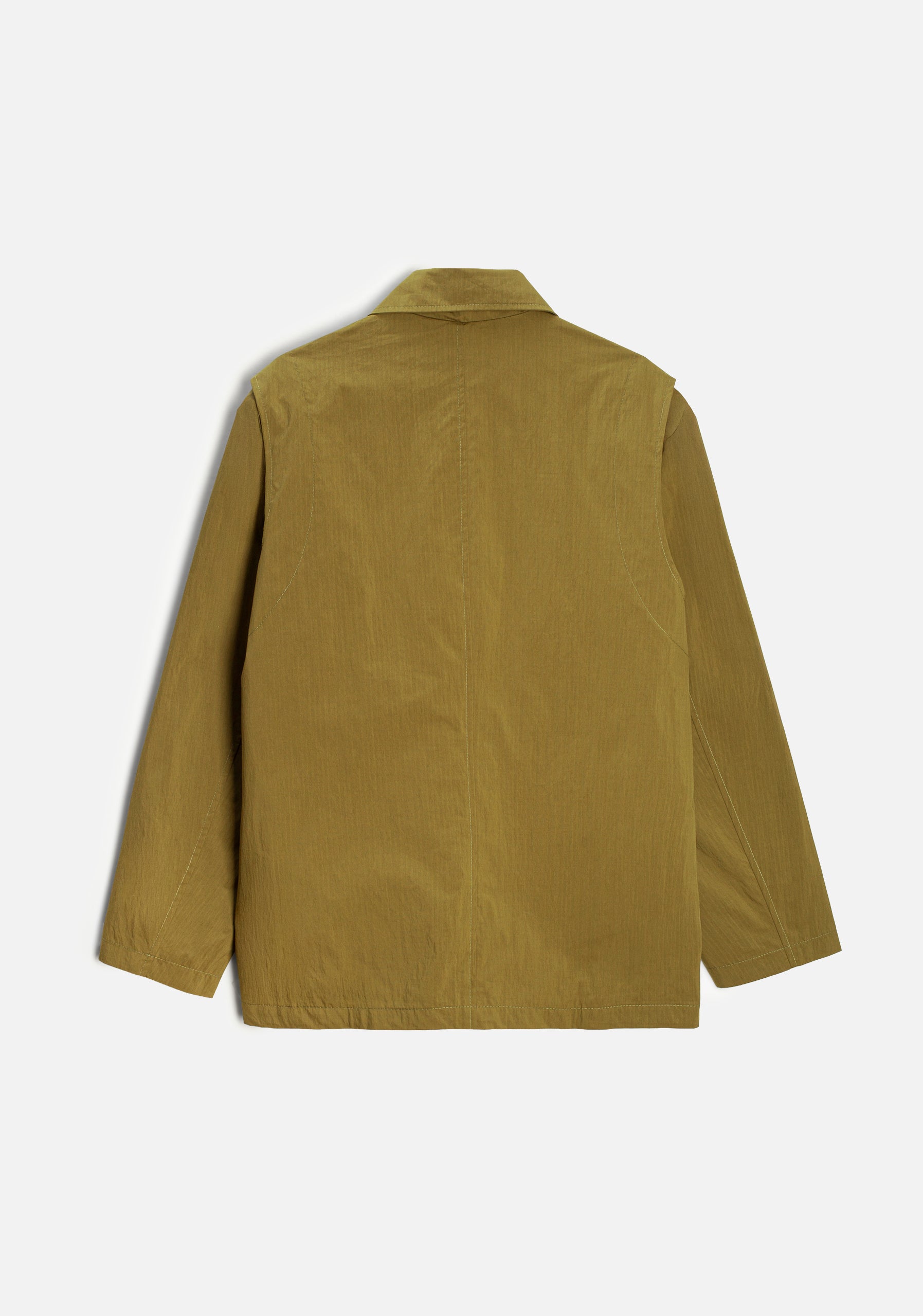 Chaqueta H Riviera Verde Claro-5