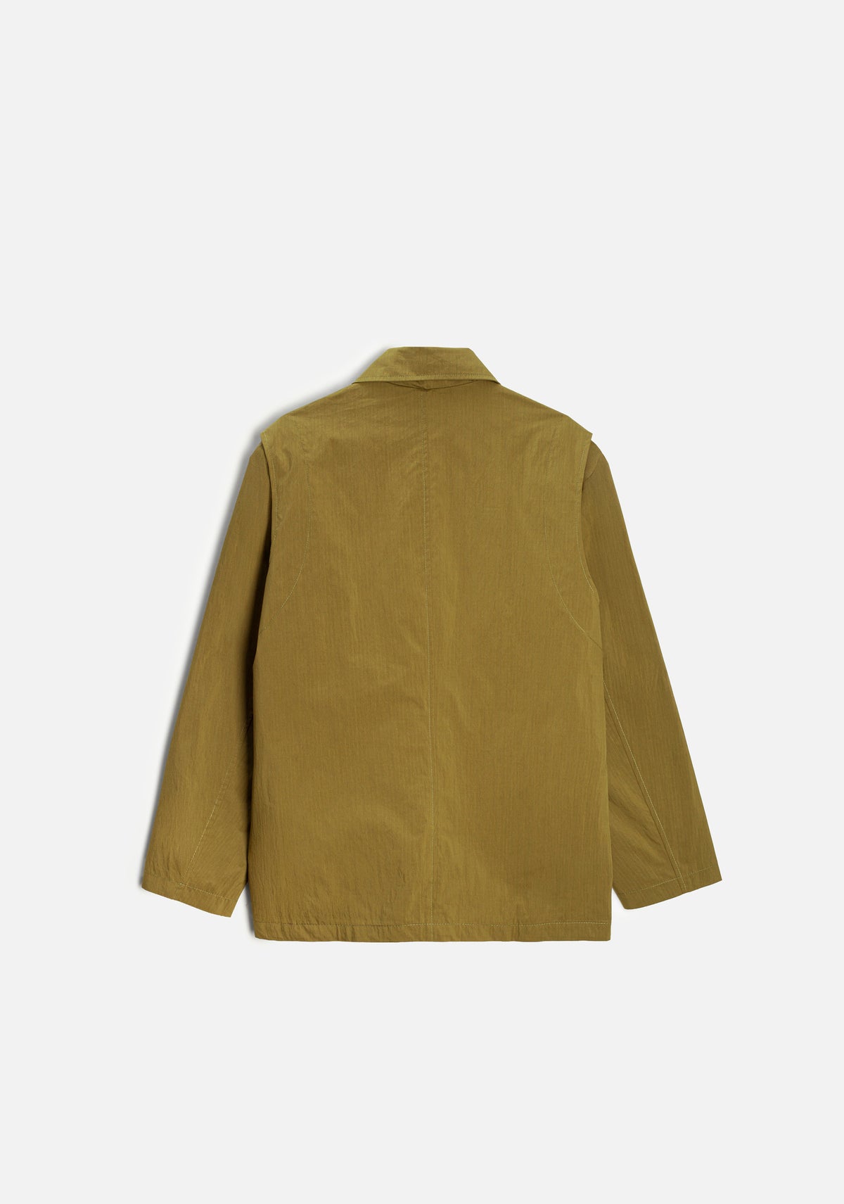 Chaqueta H Riviera Verde Claro