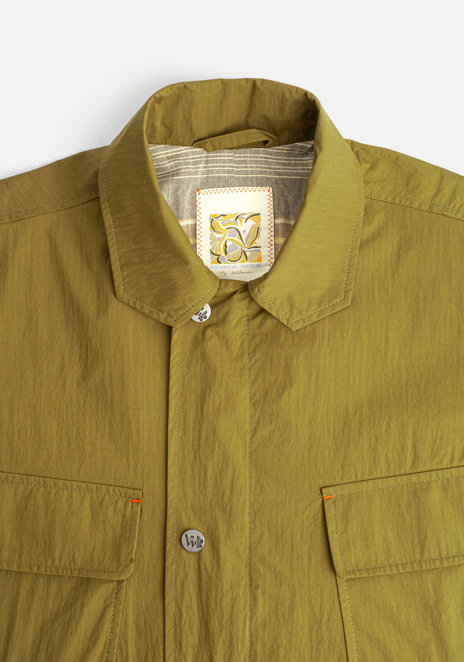 Chaqueta H Riviera Verde Claro-2
