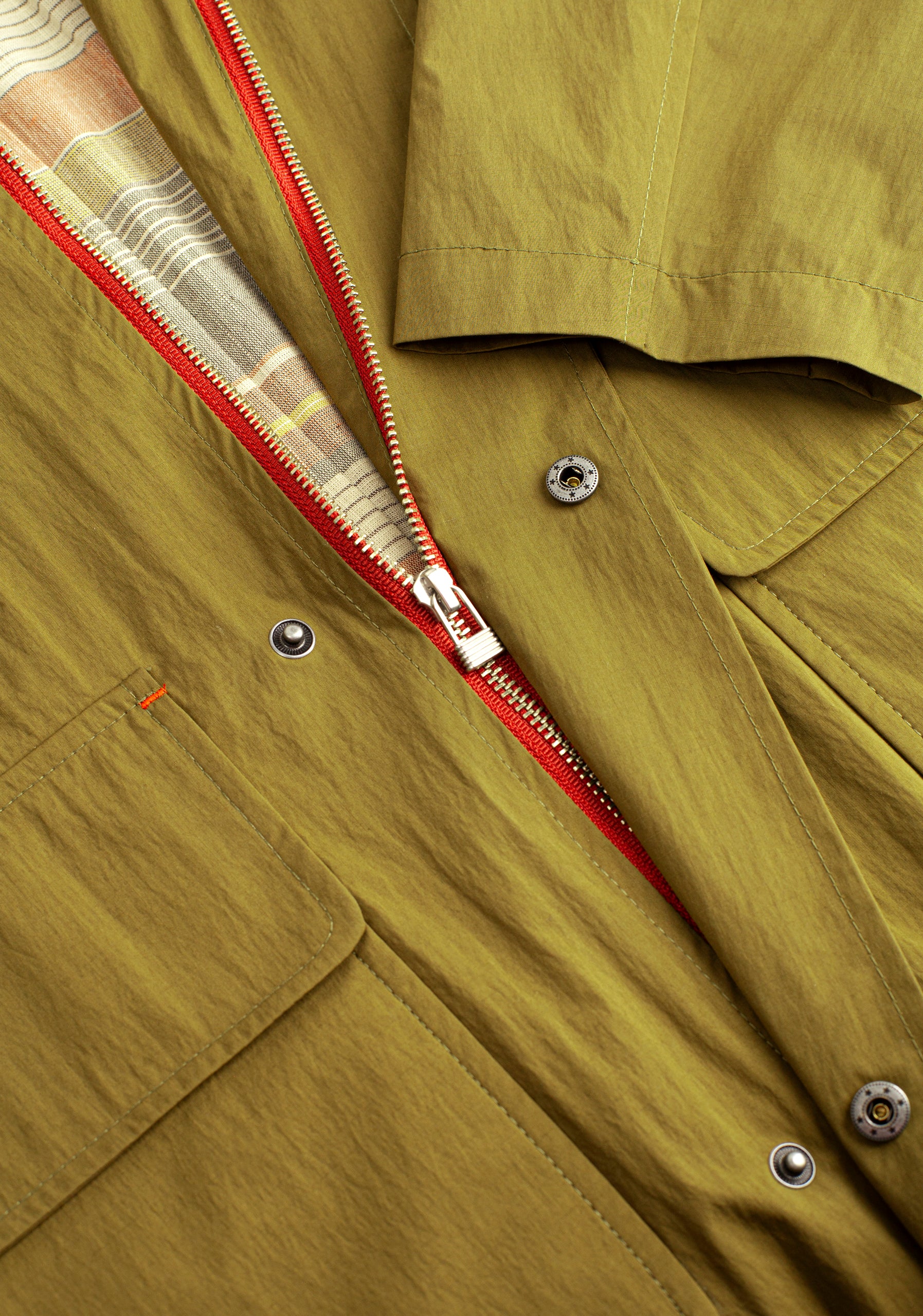 Chaqueta H Riviera Verde Claro-3