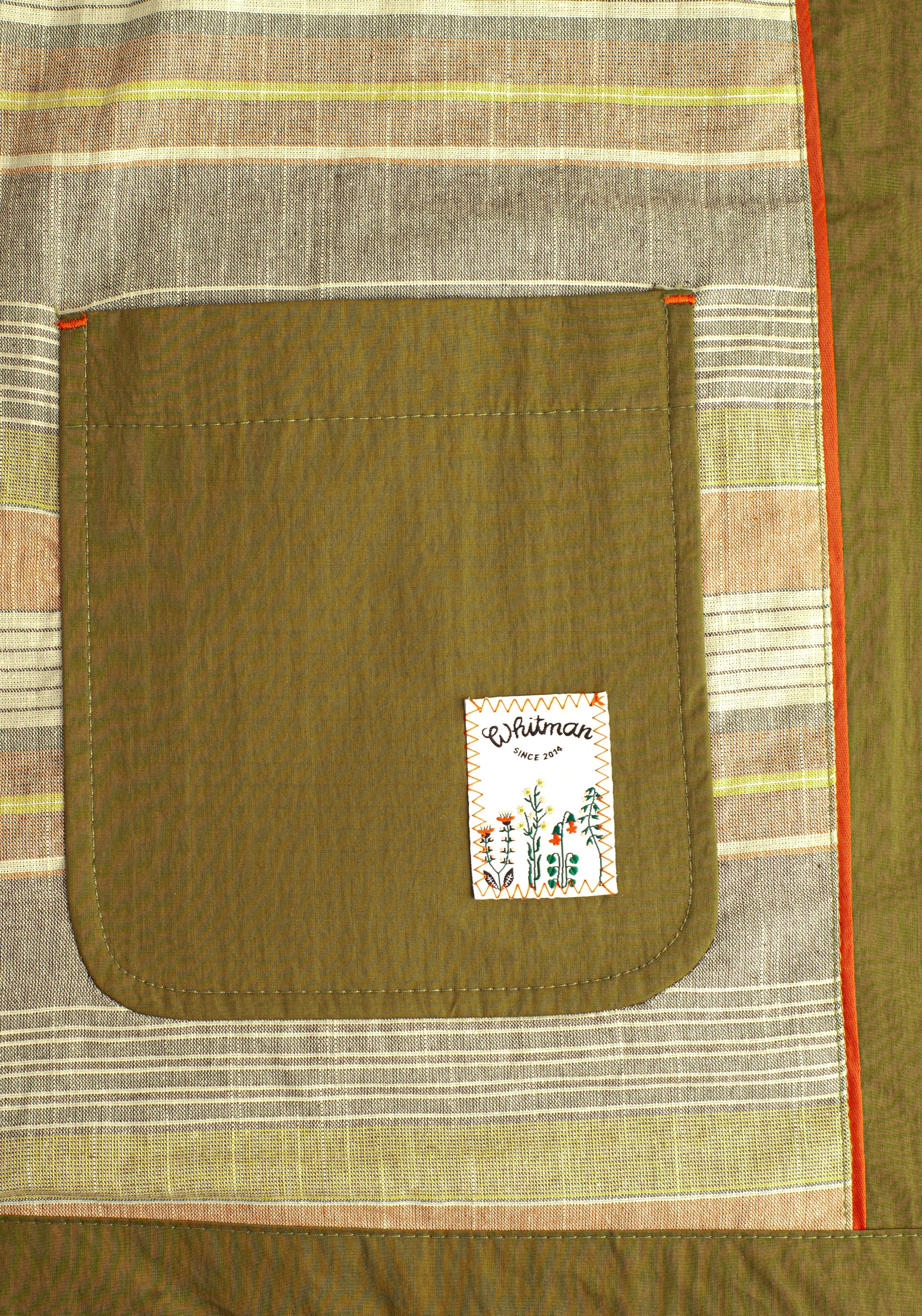 Chaqueta H Riviera Verde Claro-4