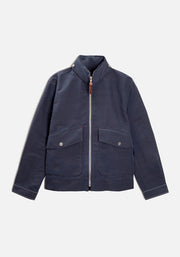 Chaqueta H Senna Azul Osc