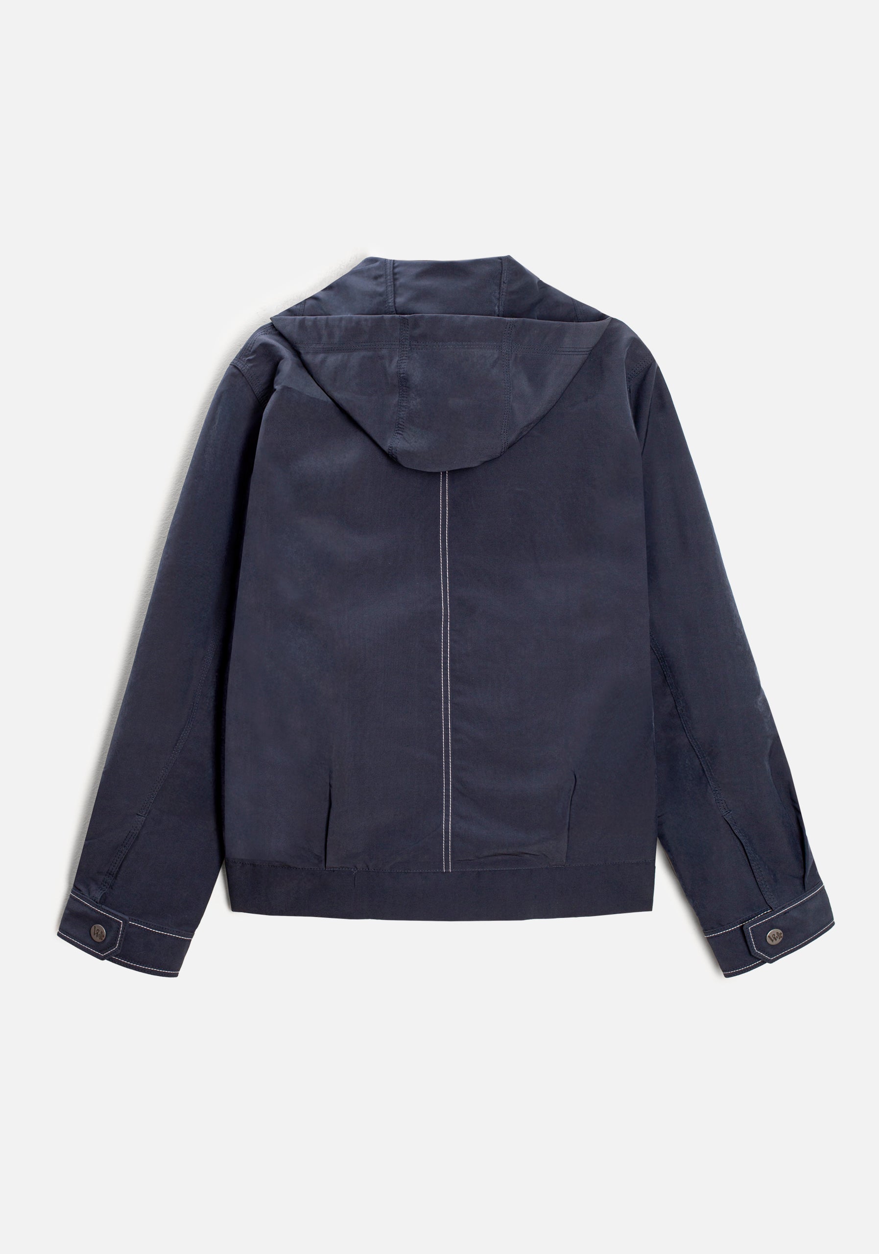 Chaqueta H Senna Azul Osc