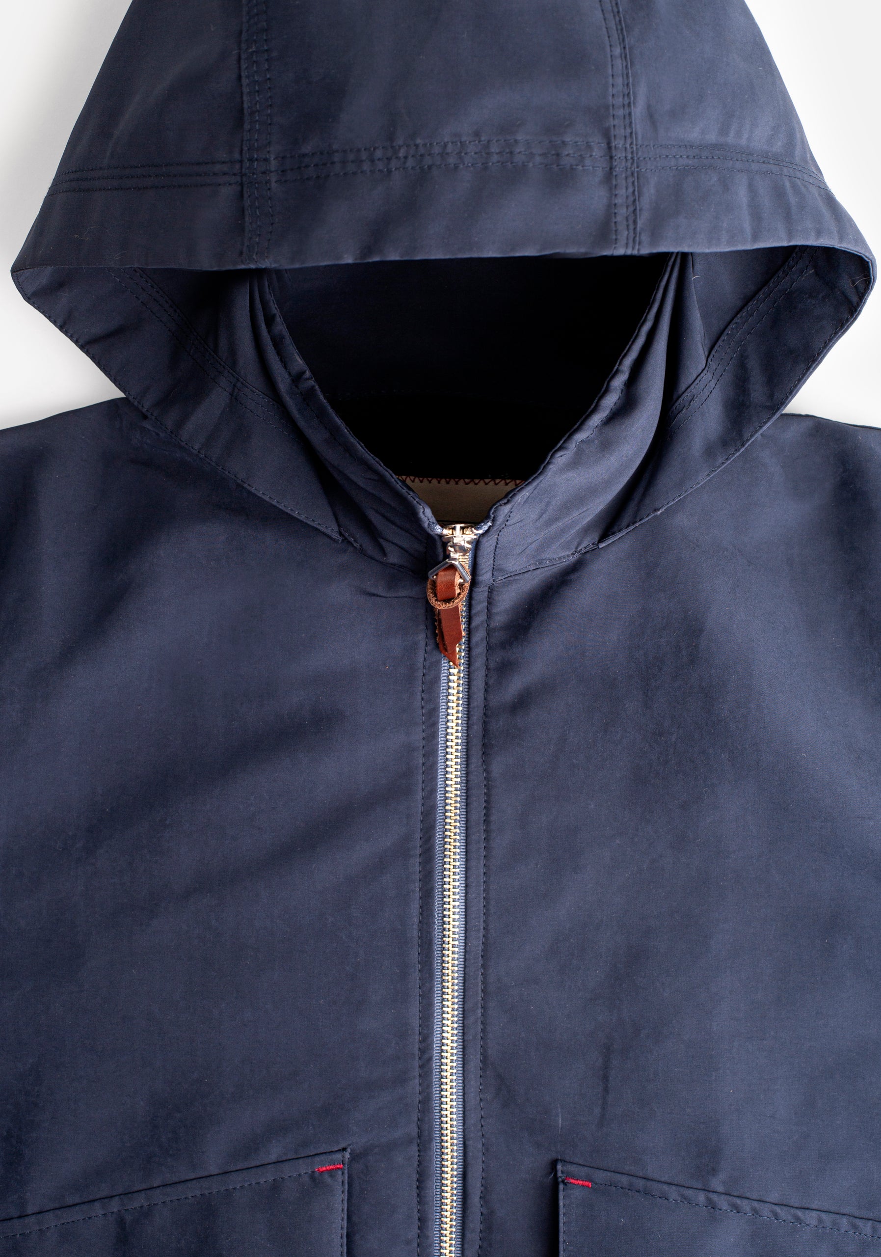 Chaqueta H Senna Azul Osc