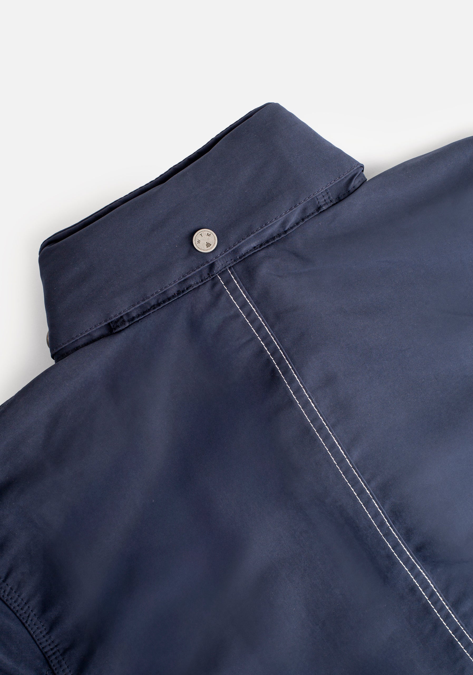 Chaqueta H Senna Azul Osc