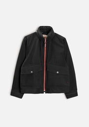 Chaqueta H Senna Negro