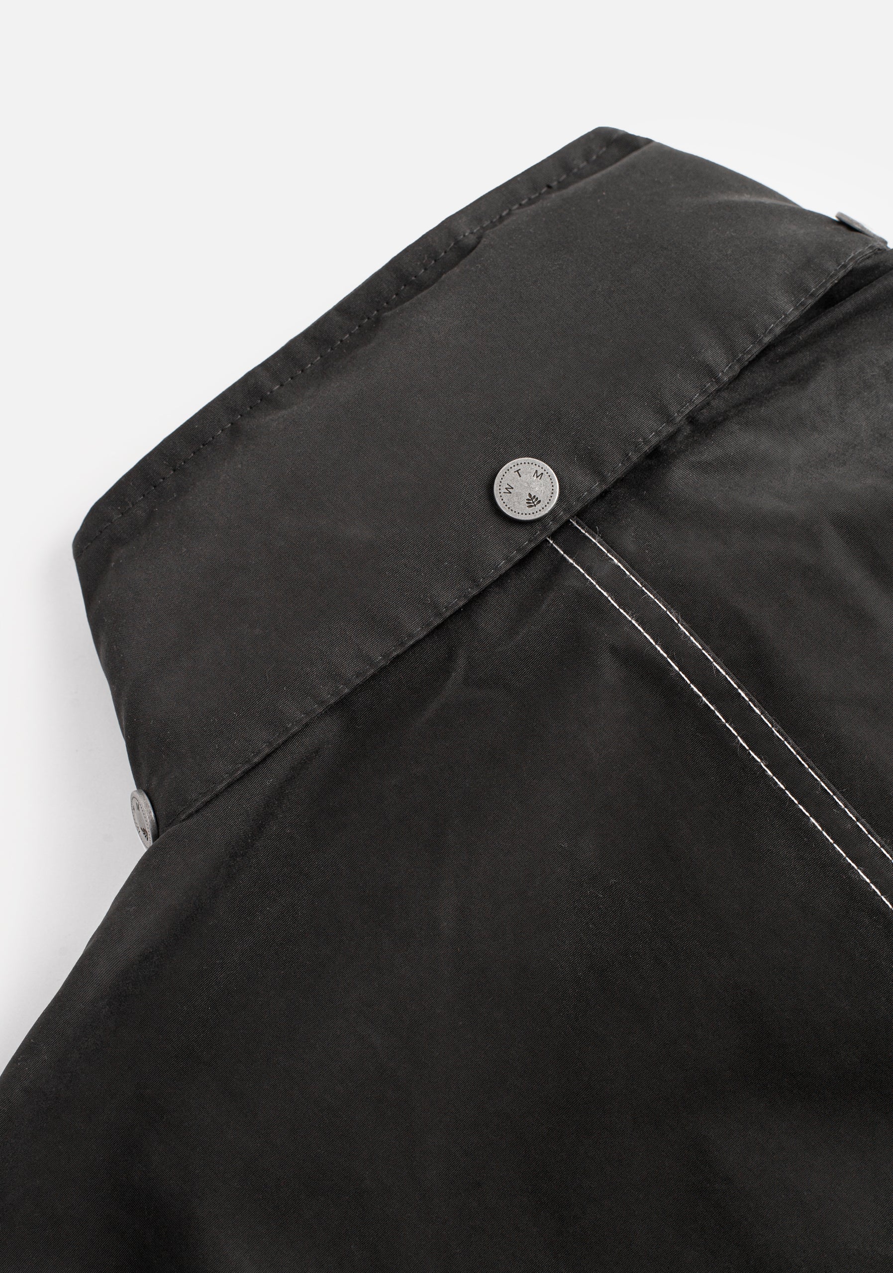 Chaqueta H Senna Negro