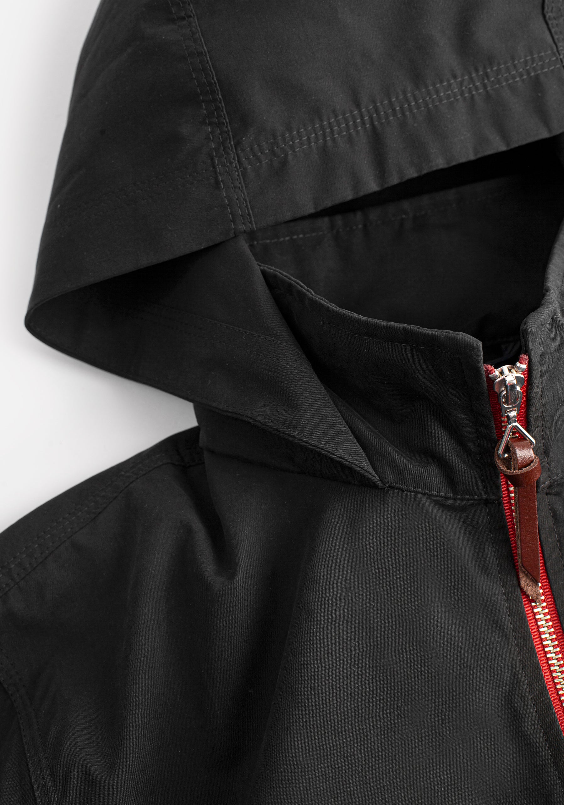 Chaqueta H Senna Negro